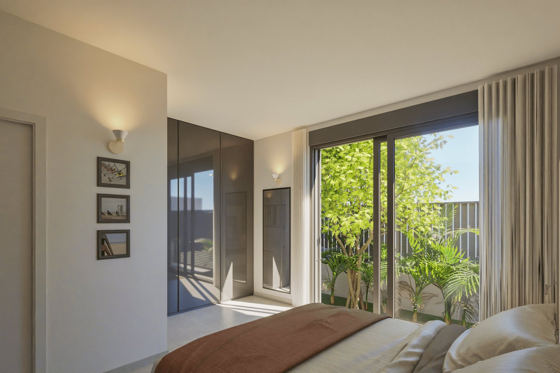 Nieuwbouw - Villa -
Los Nietos