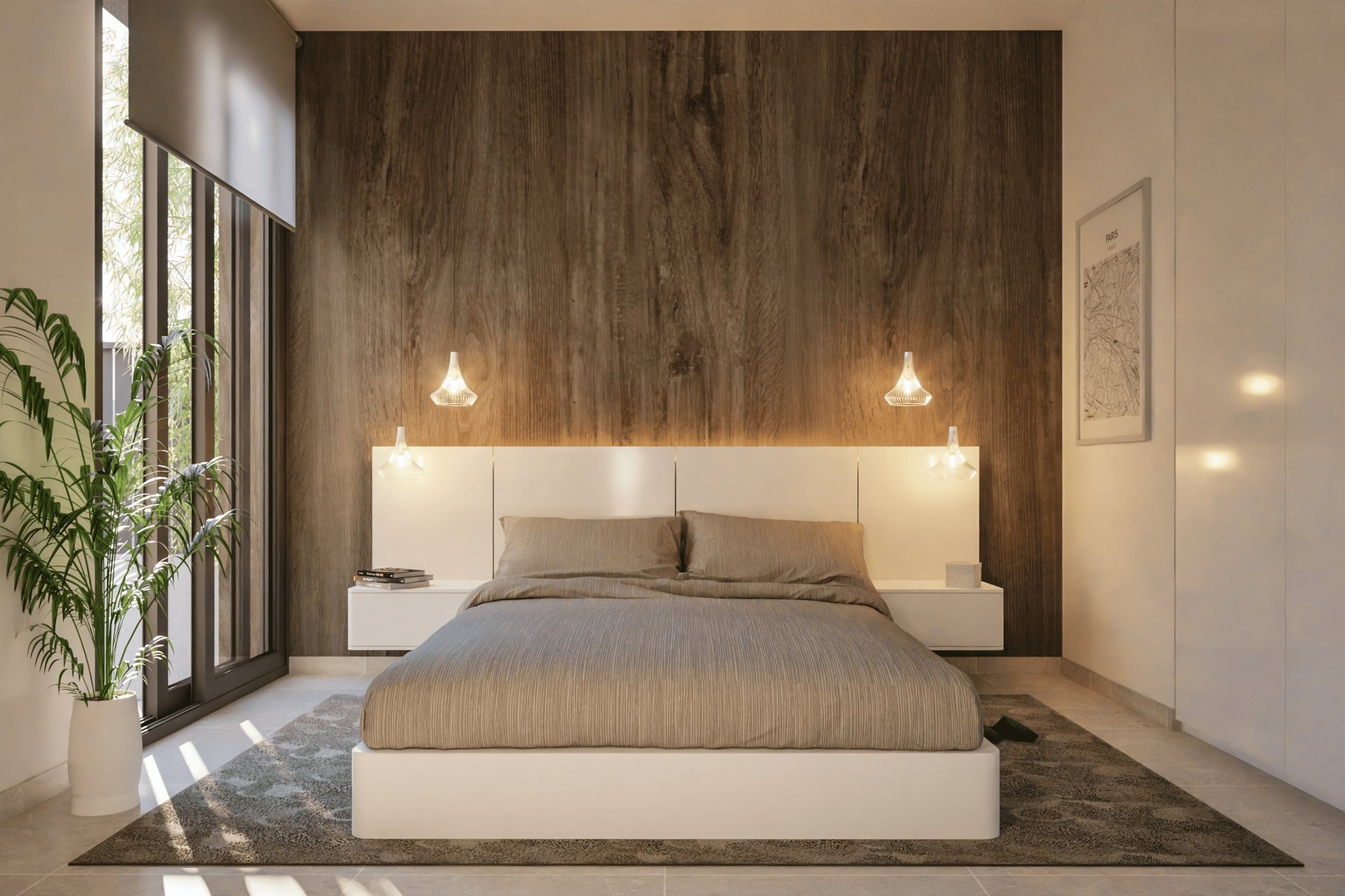 Nieuwbouw - Villa -
Los Nietos