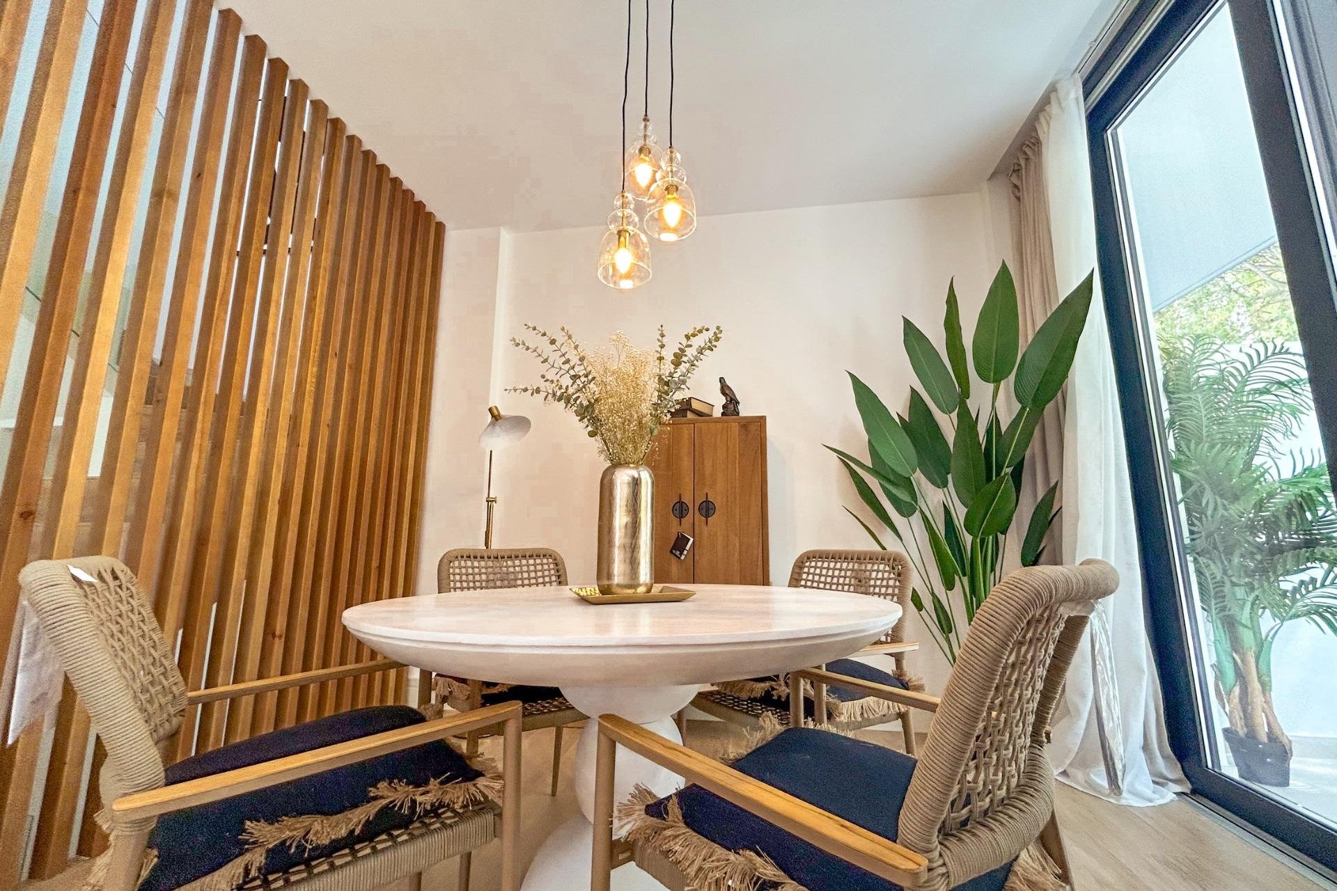 Nieuwbouw  - Villa -
Málaga - El Limonar