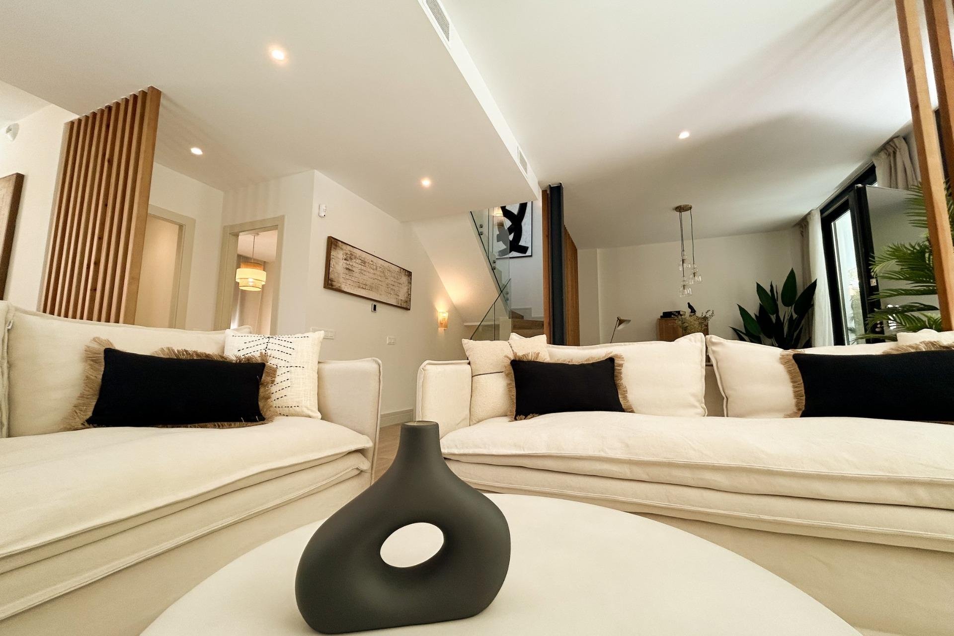 Nieuwbouw  - Villa -
Málaga - El Limonar