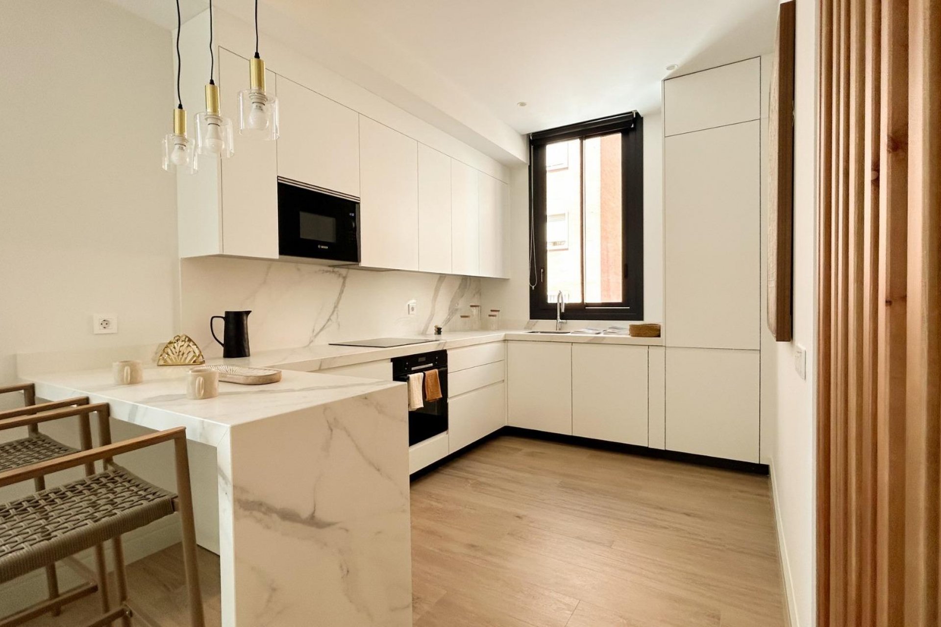 Nieuwbouw  - Villa -
Málaga - El Limonar
