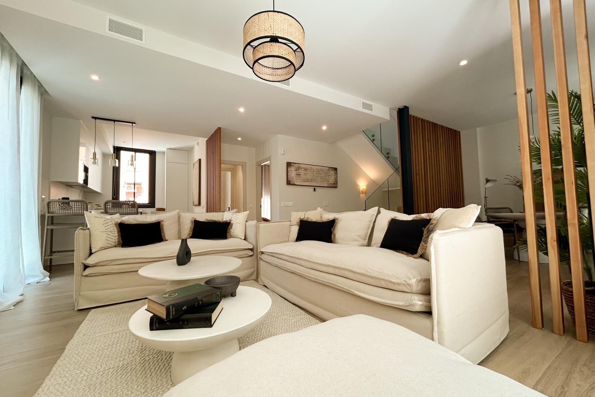 Nieuwbouw  - Villa -
Málaga - El Limonar