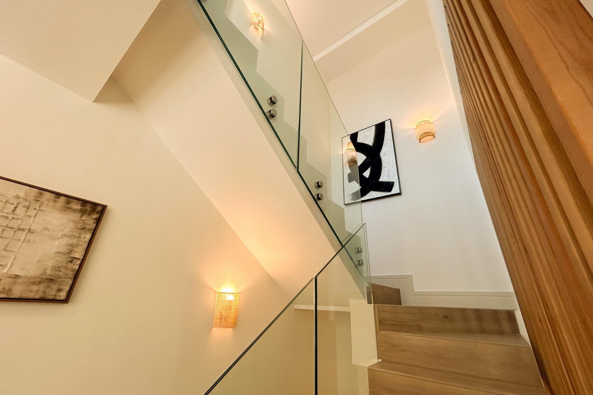 Nieuwbouw  - Villa -
Málaga - El Limonar