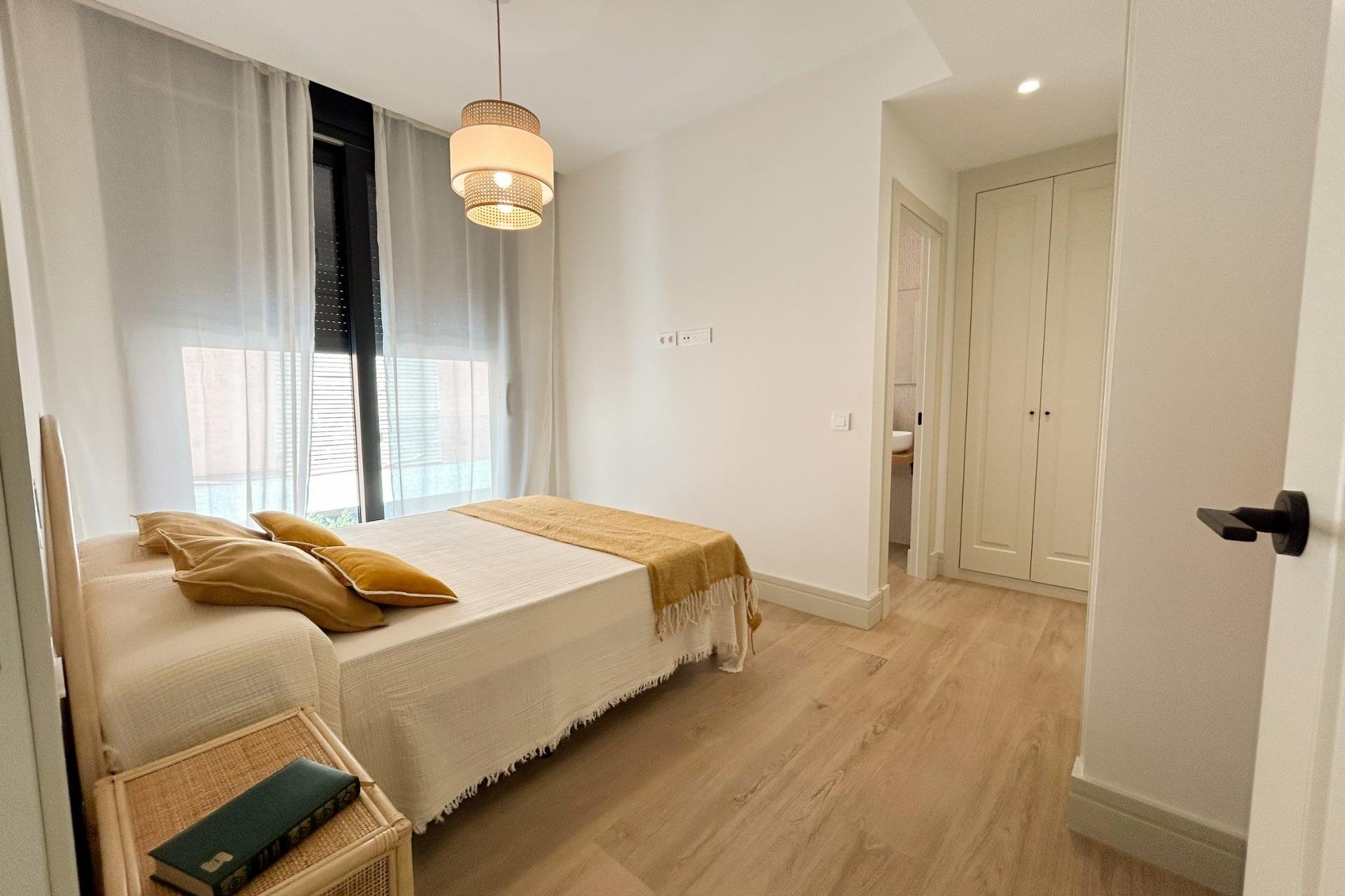 Nieuwbouw  - Villa -
Málaga - El Limonar