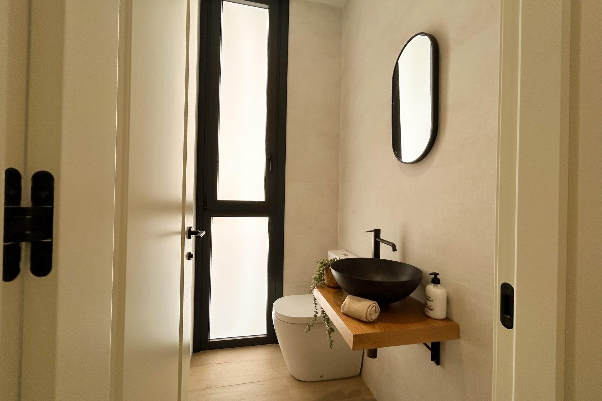 Nieuwbouw  - Villa -
Málaga - El Limonar