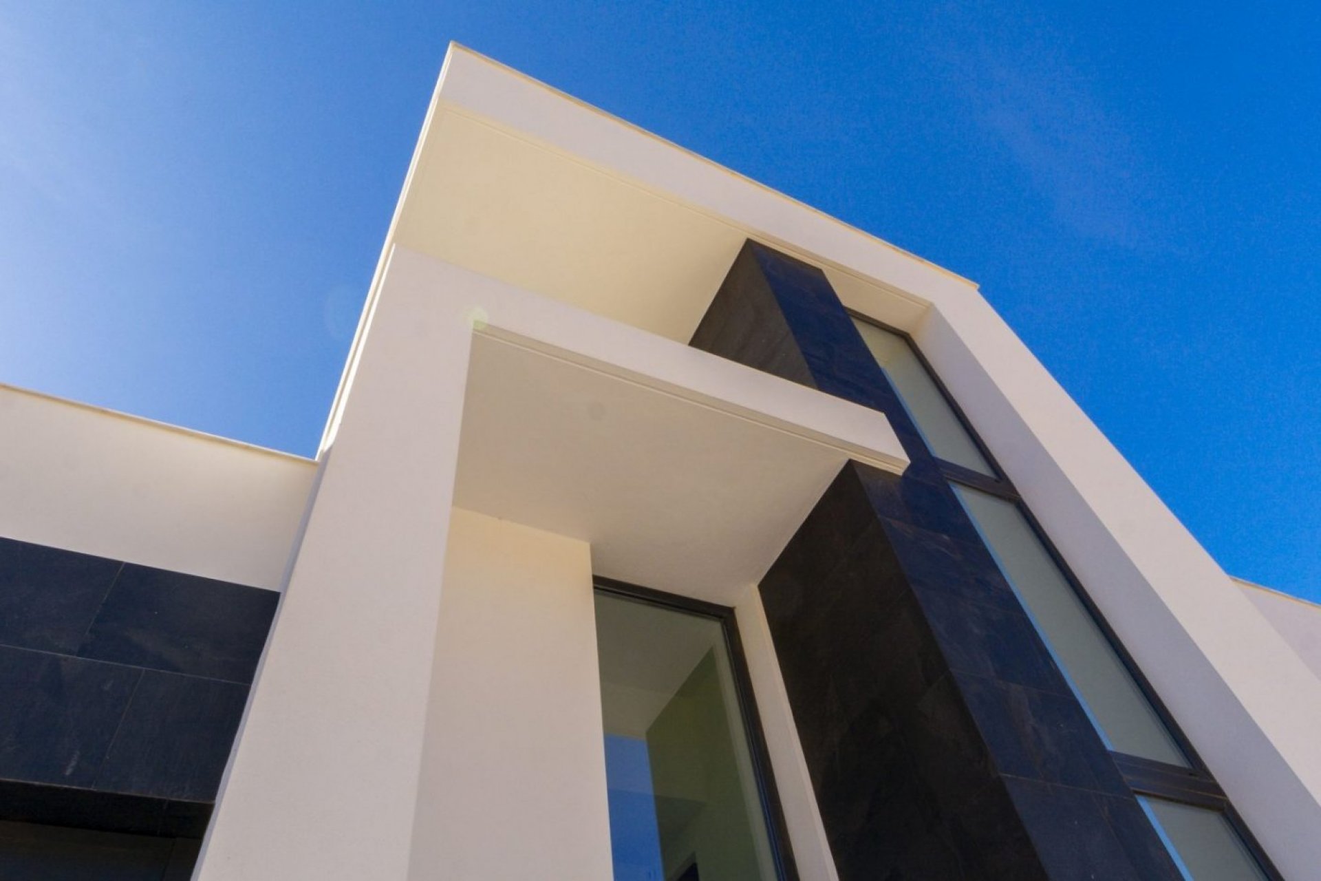 Nieuwbouw  - Villa -
Málaga - Limonar