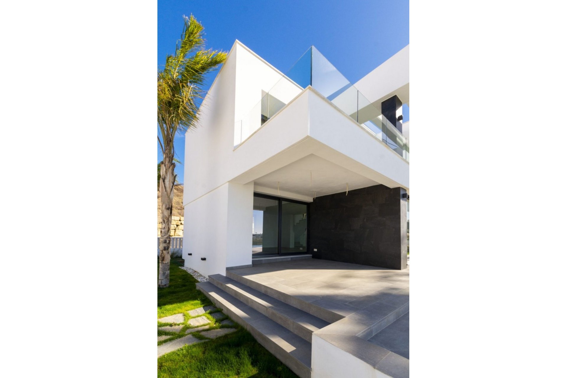 Nieuwbouw  - Villa -
Málaga - Limonar