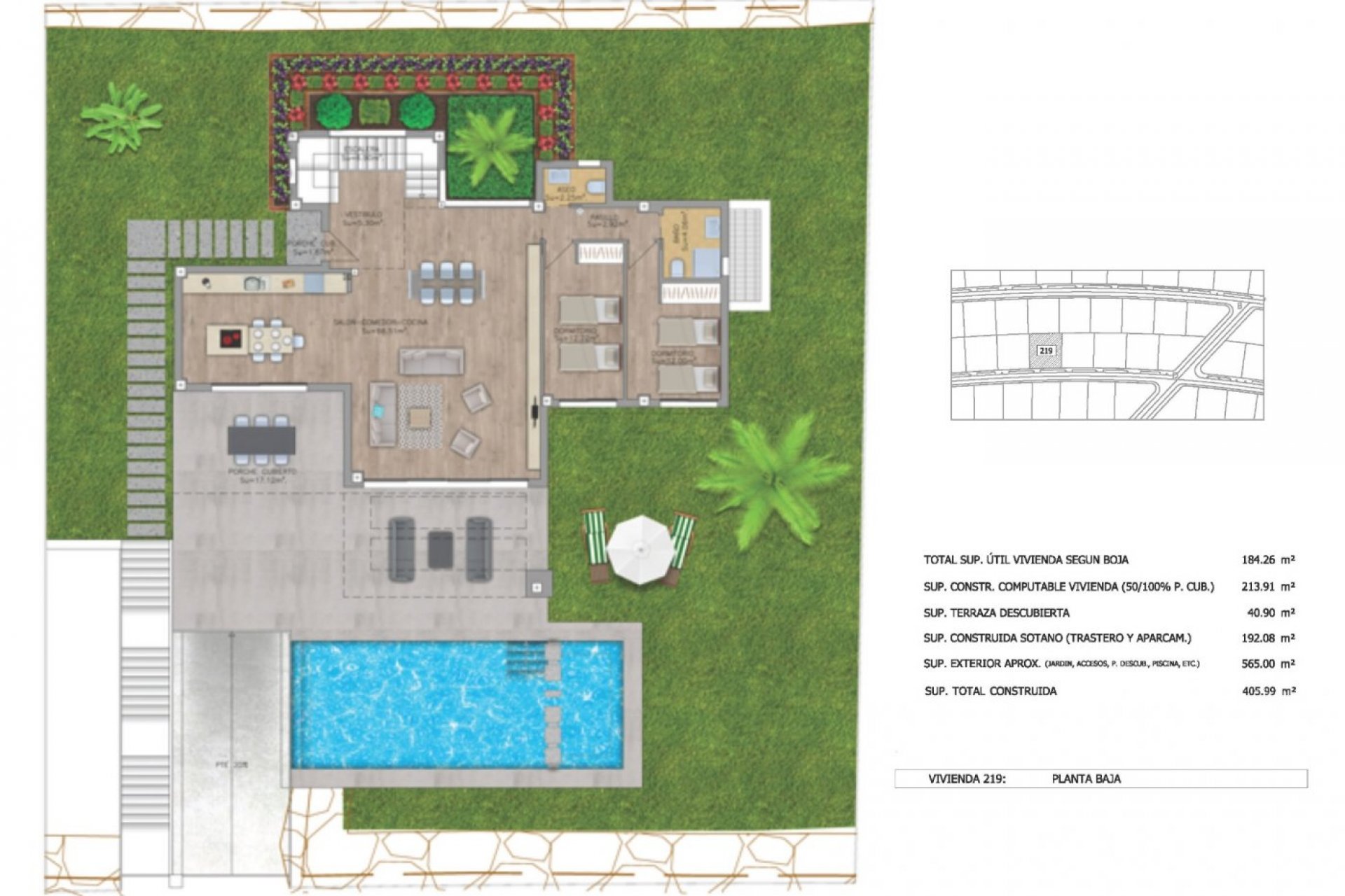 Nieuwbouw  - Villa -
Málaga - Limonar