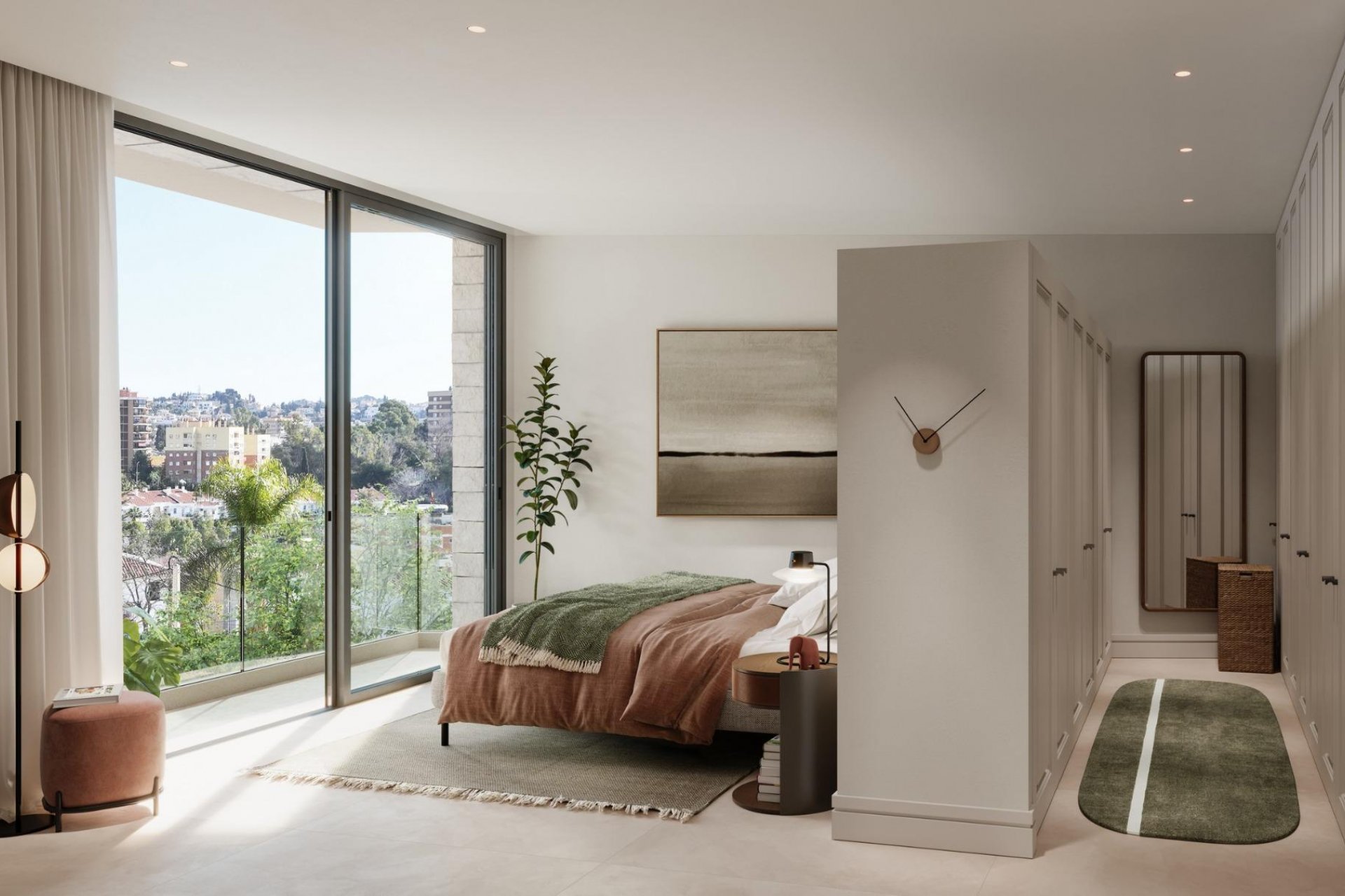 Nieuwbouw  - Villa -
Málaga - Pedregalejo