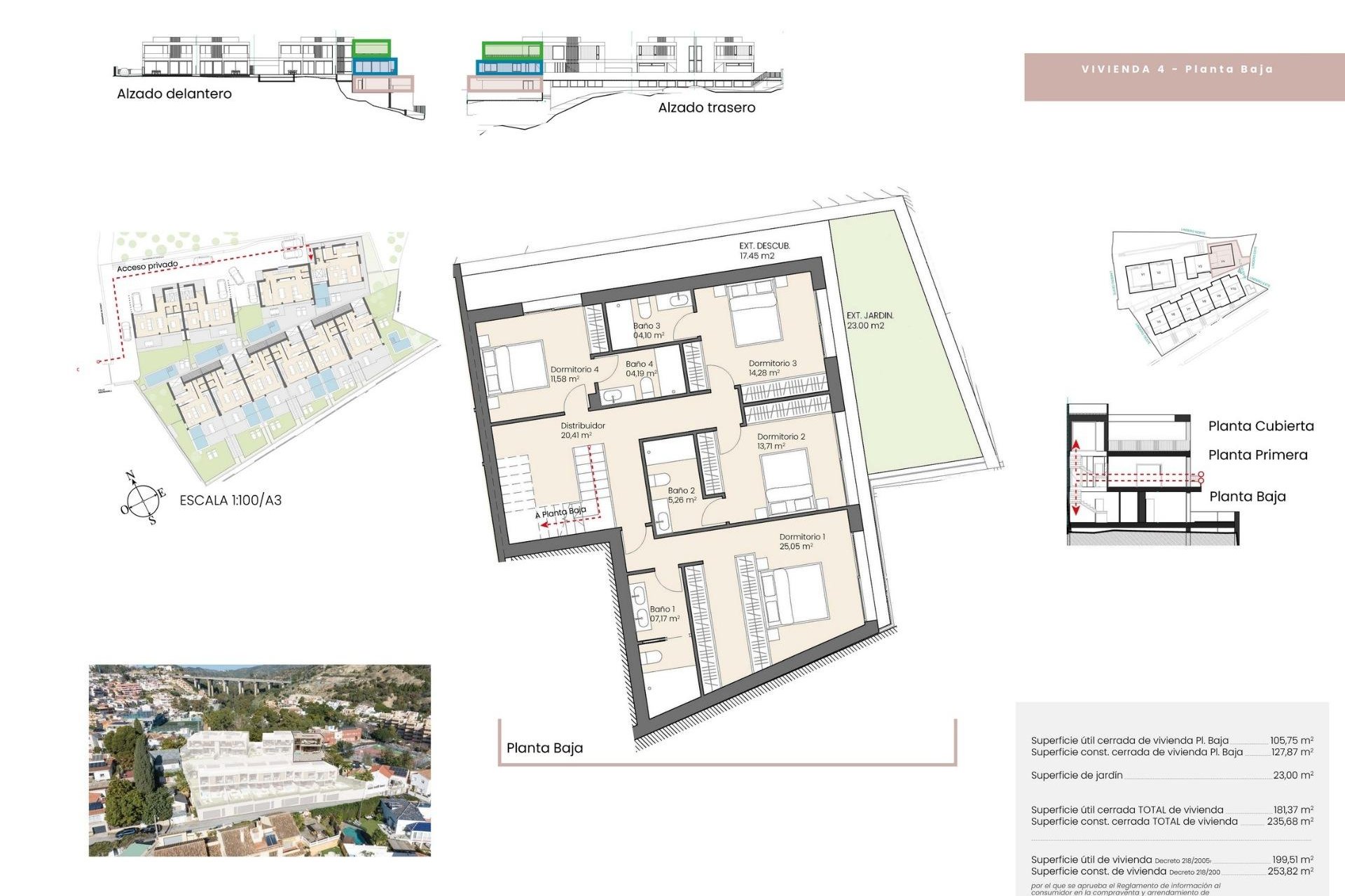 Nieuwbouw  - Villa -
Málaga - Pedregalejo