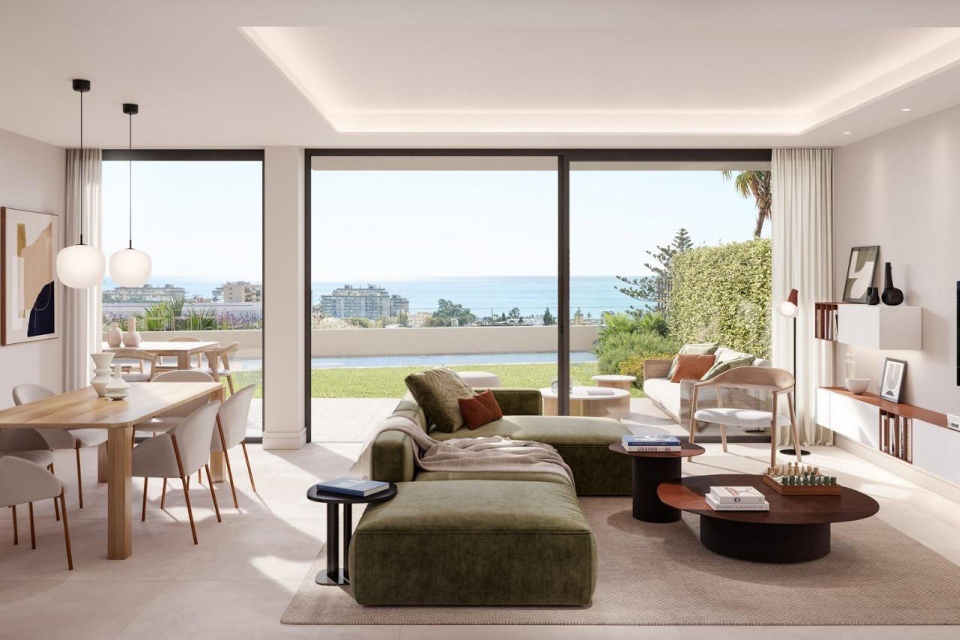 Nieuwbouw  - Villa -
Málaga - Pedregalejo