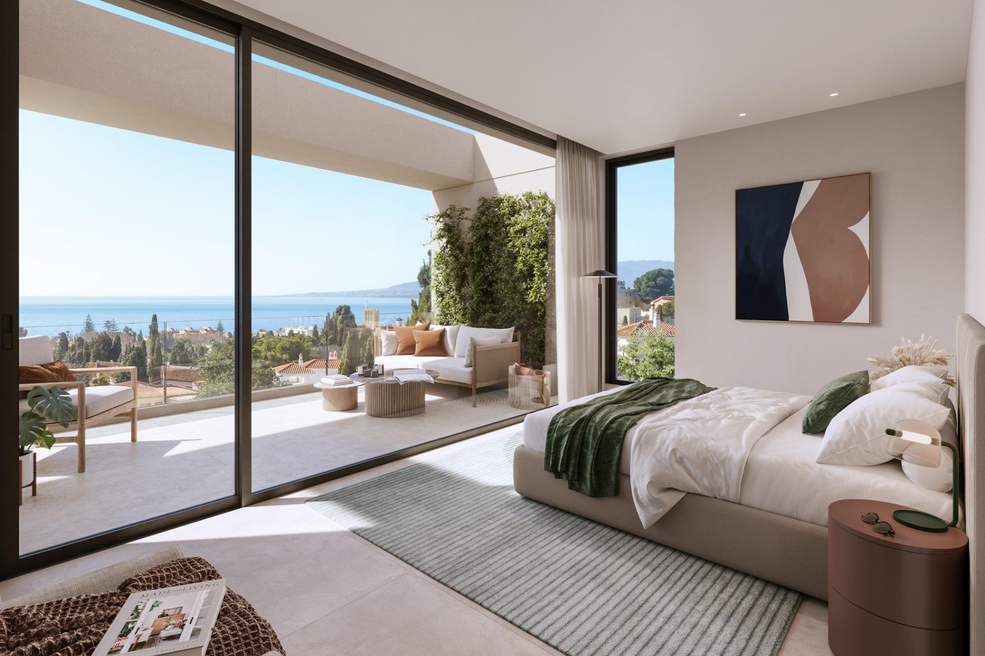Nieuwbouw  - Villa -
Málaga - Pedregalejo