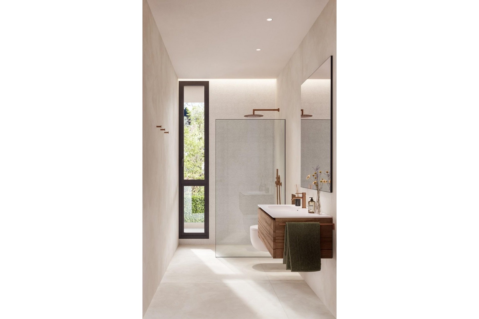 Nieuwbouw  - Villa -
Málaga - Pedregalejo