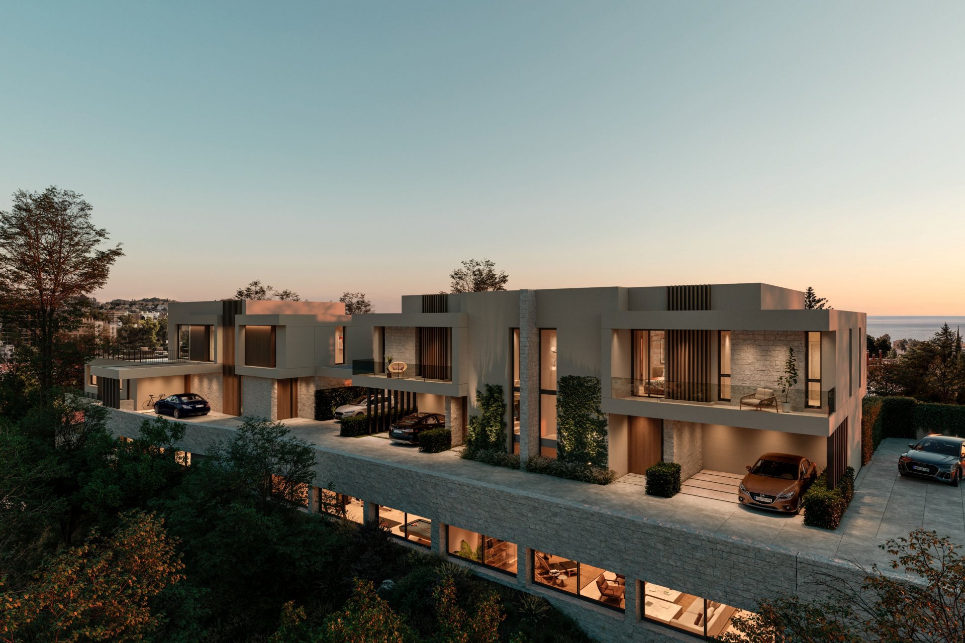 Nieuwbouw - Villa -
Málaga