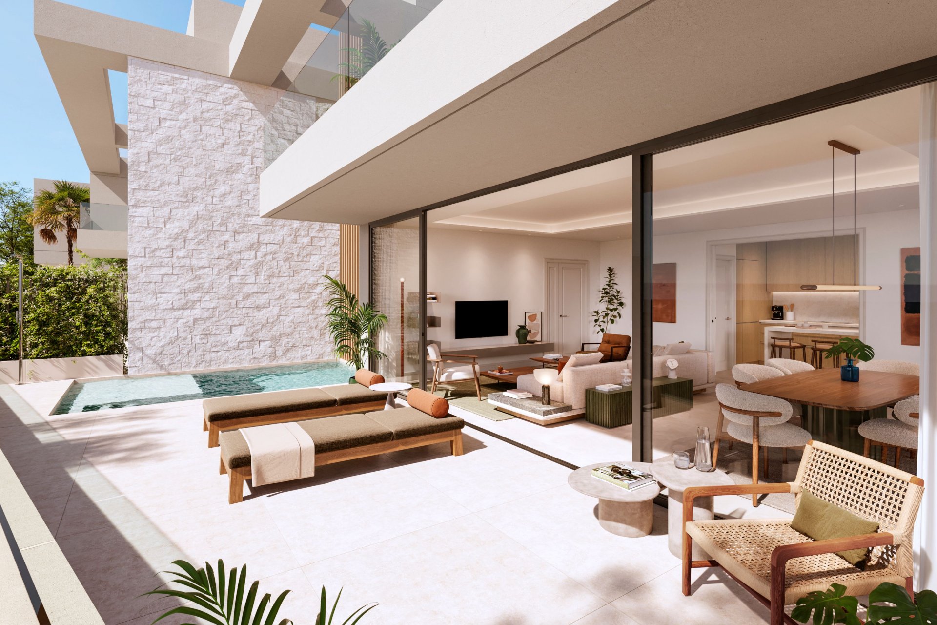 Nieuwbouw - Villa -
Málaga