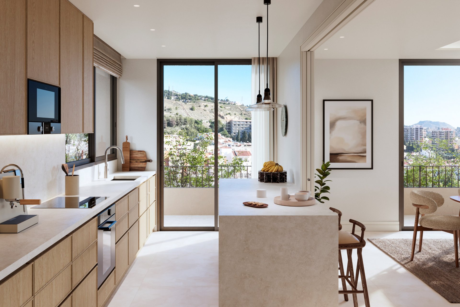 Nieuwbouw - Villa -
Málaga