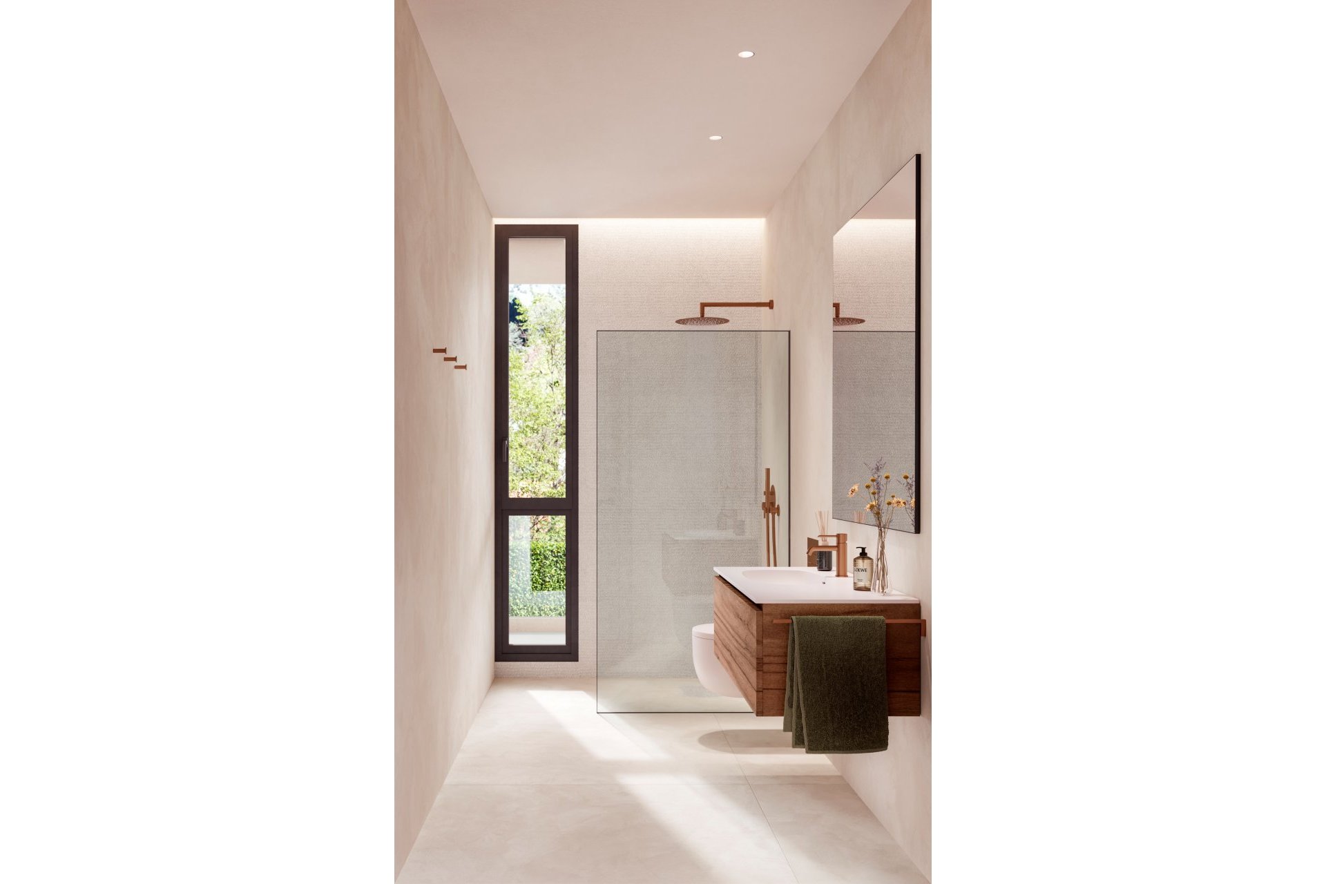 Nieuwbouw - Villa -
Málaga