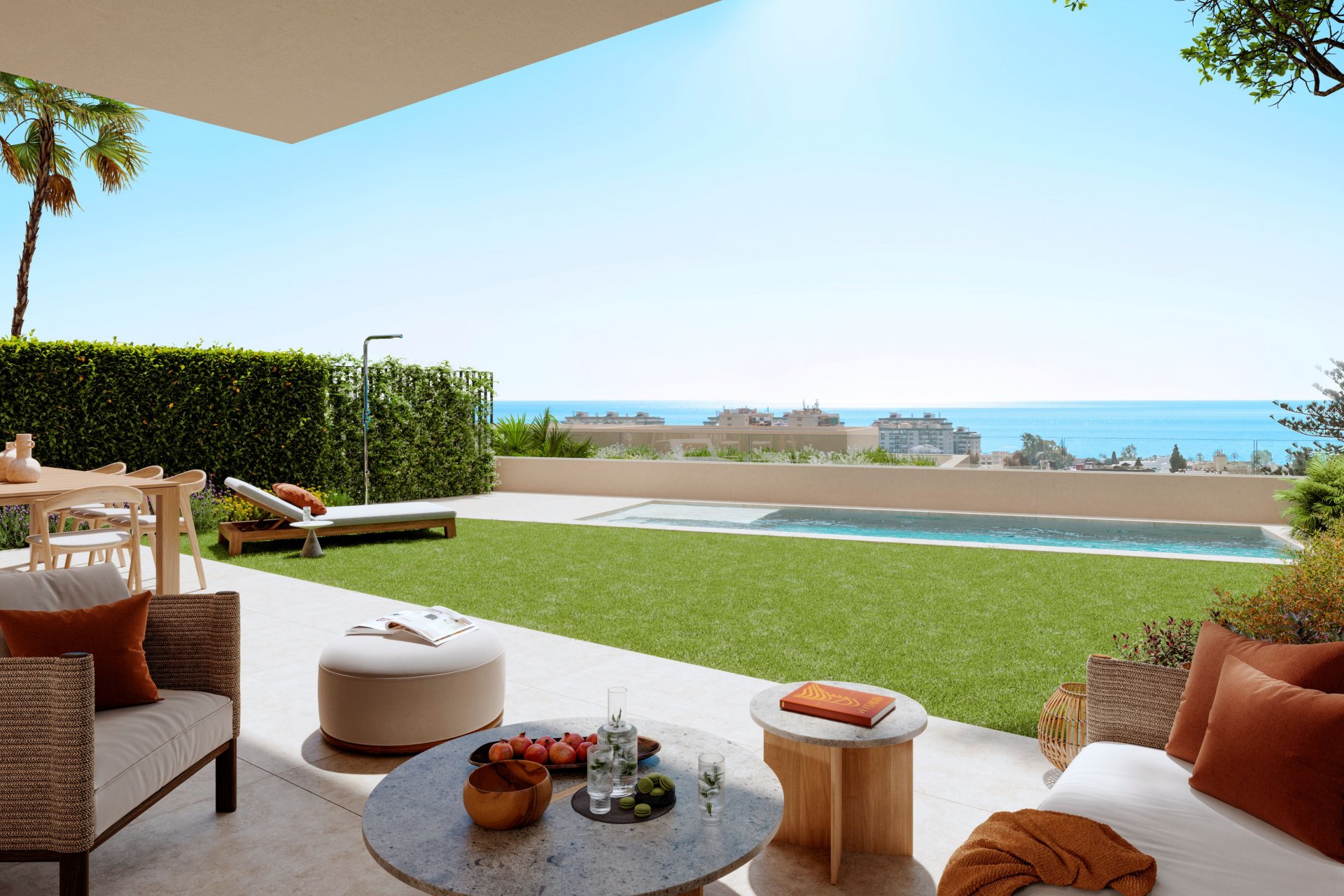 Nieuwbouw - Villa -
Málaga