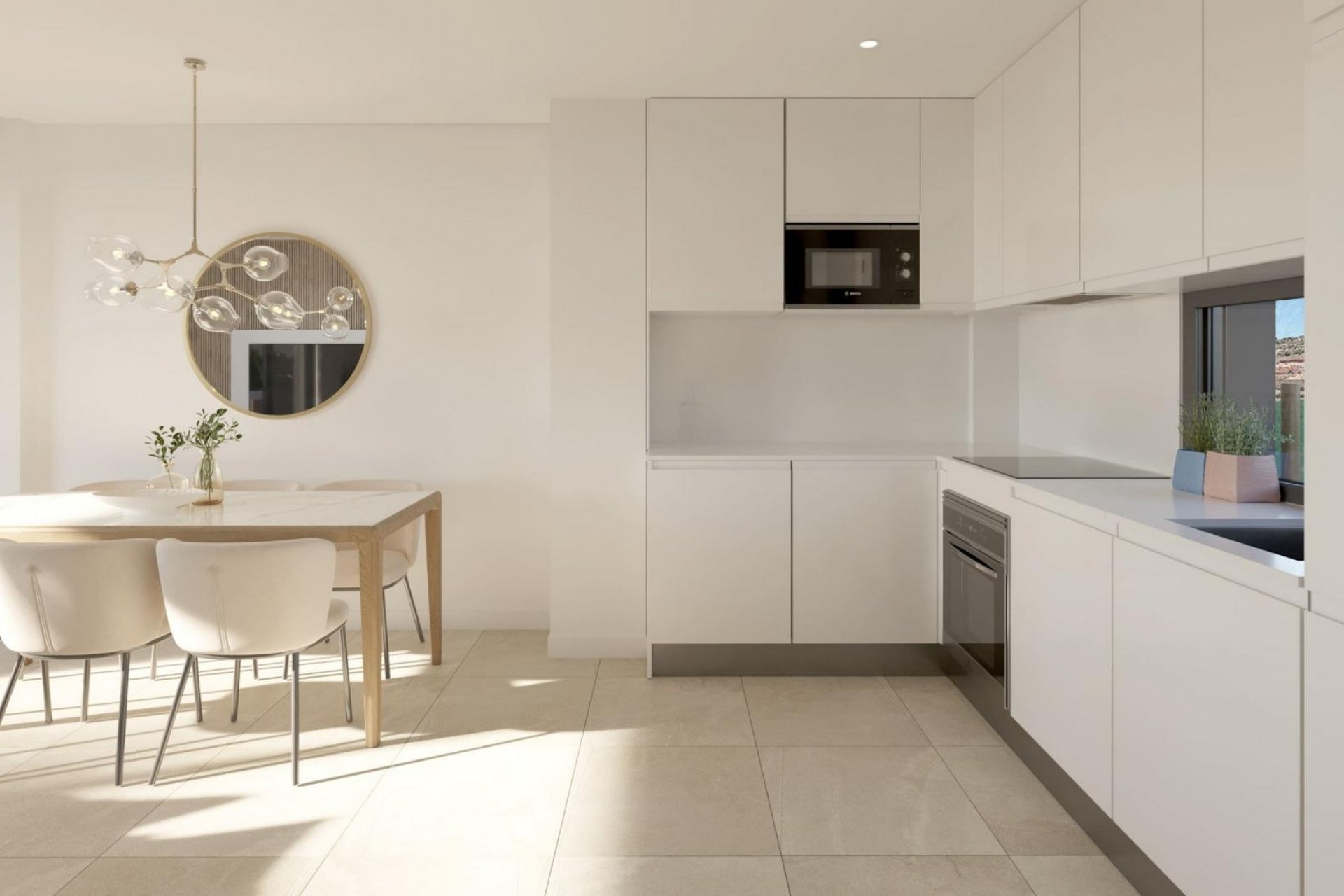 Nieuwbouw - Villa -
Manilva - Urb. Bahia de las Rocas
