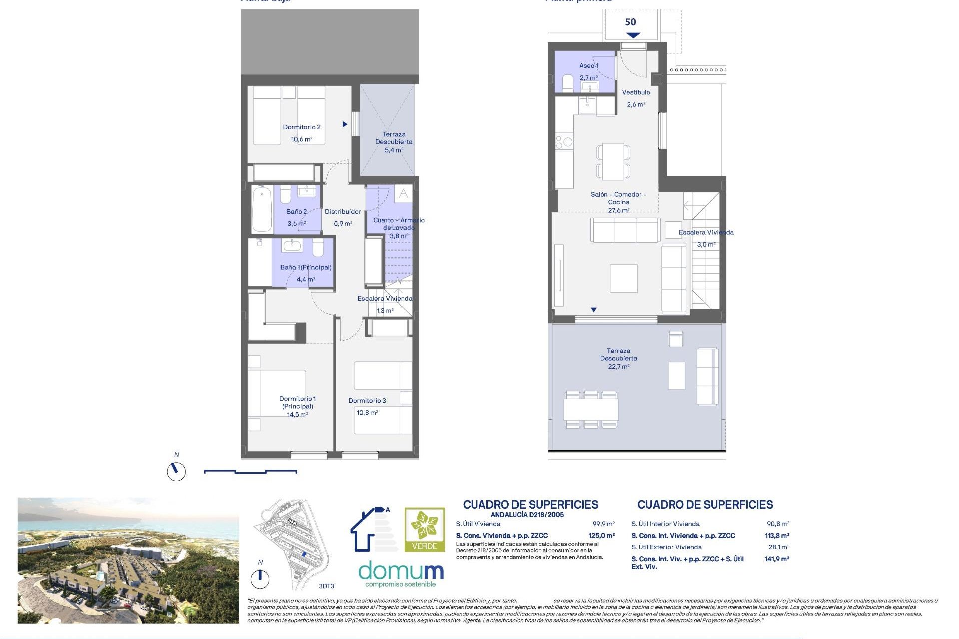 Nieuwbouw - Villa -
Manilva - Urb. Bahia de las Rocas