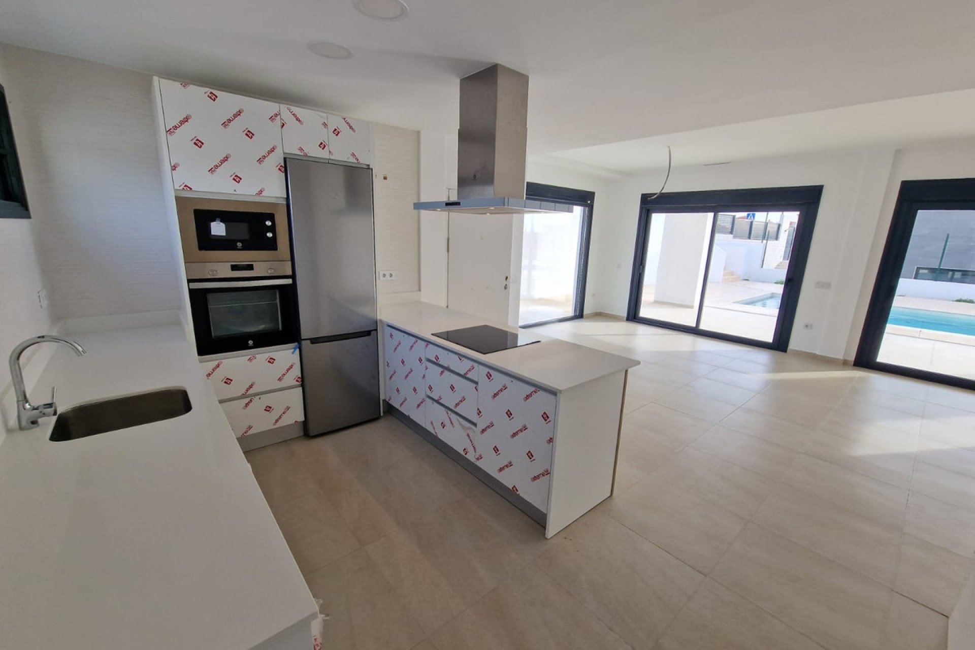 Nieuwbouw  - Villa -
Manilva