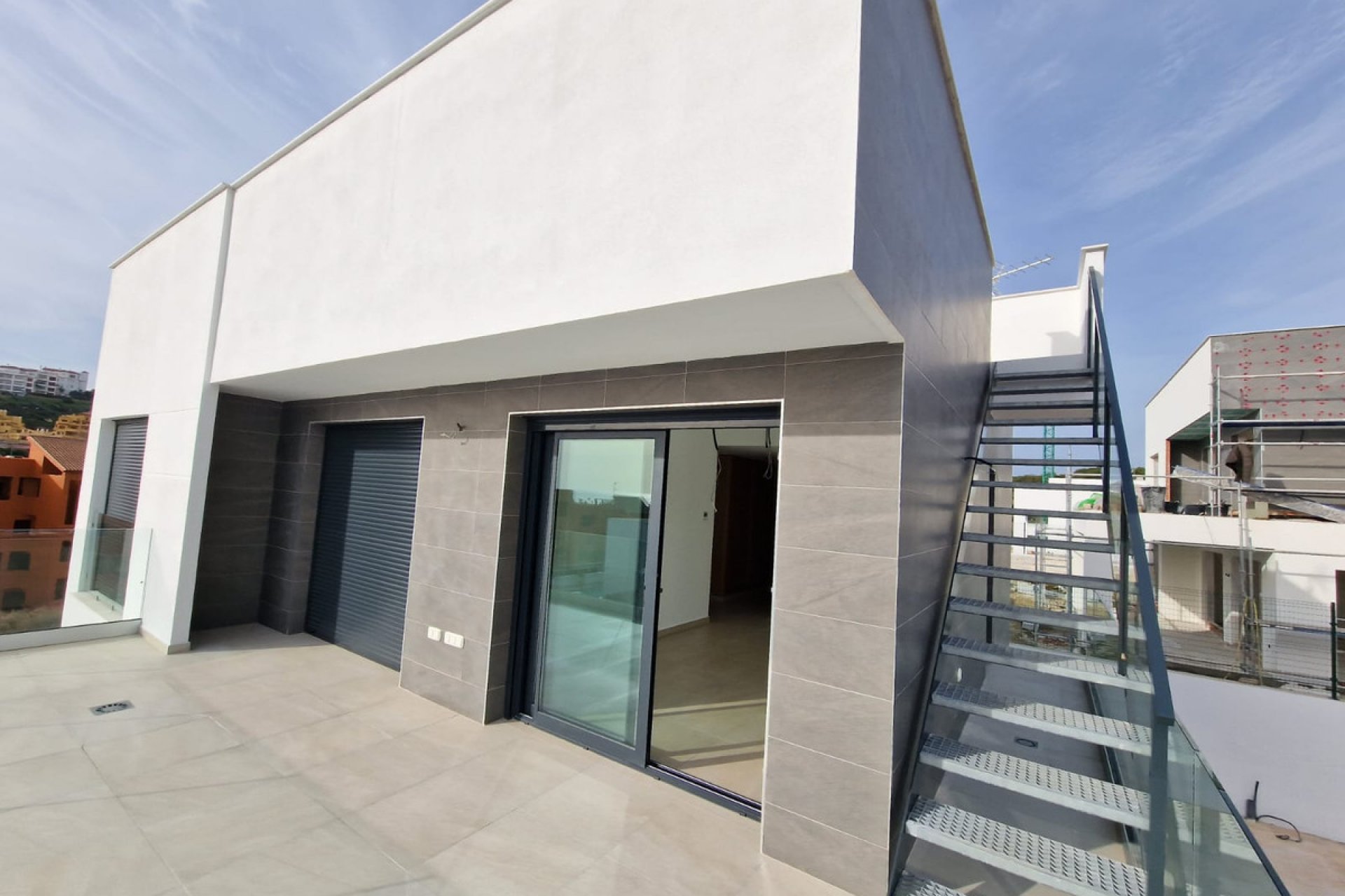 Nieuwbouw  - Villa -
Manilva