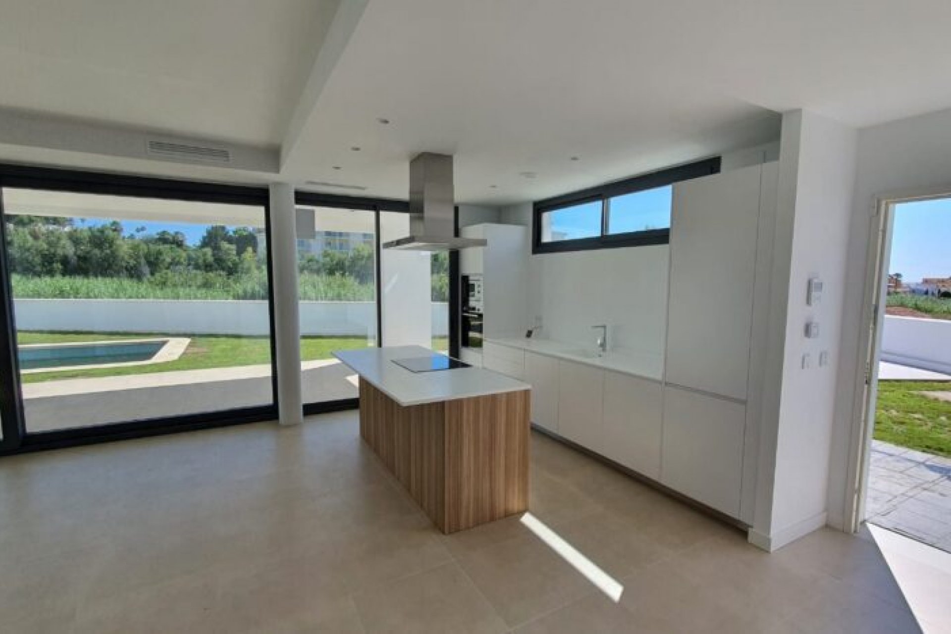 Nieuwbouw - Villa -
Manilva