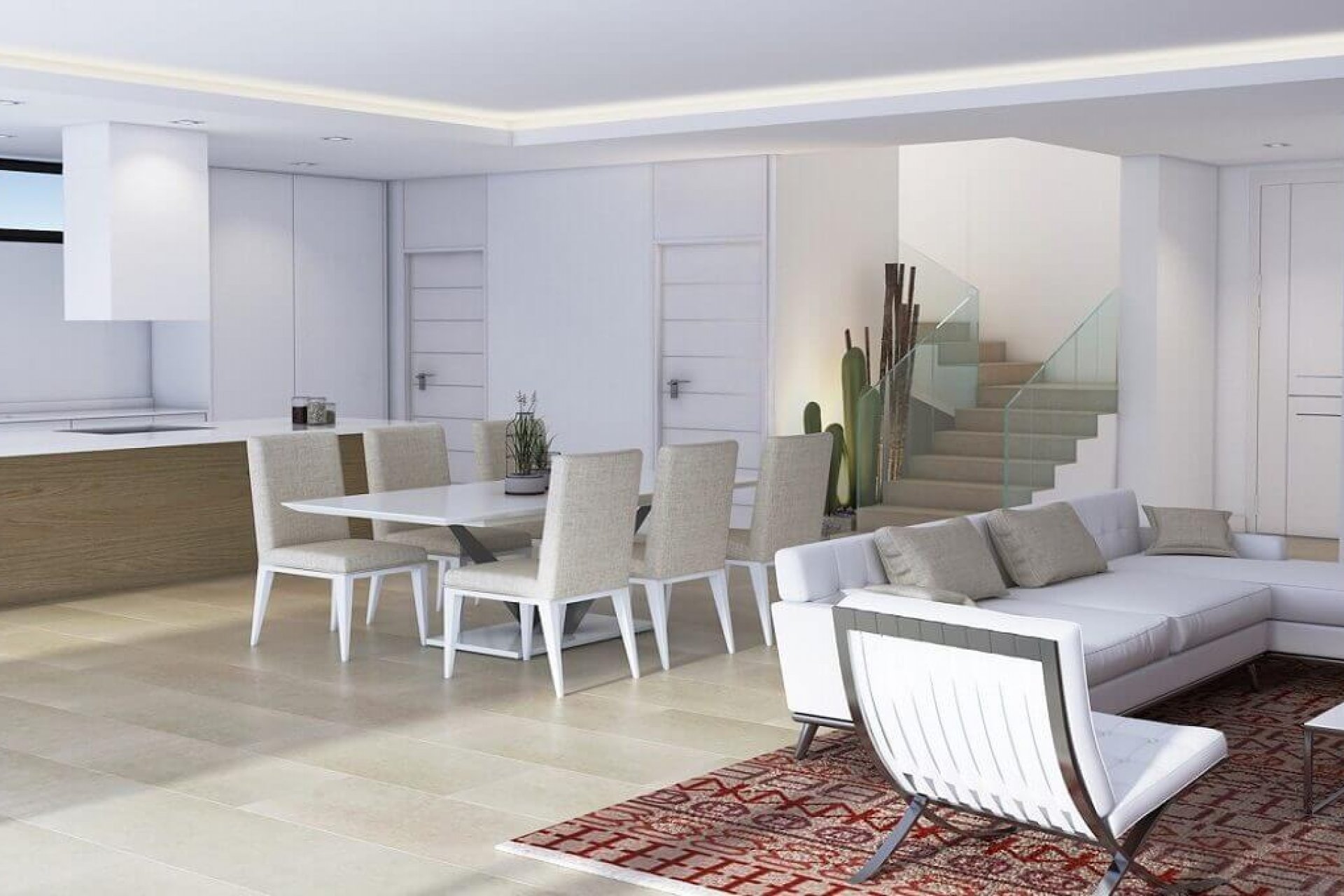 Nieuwbouw - Villa -
Manilva