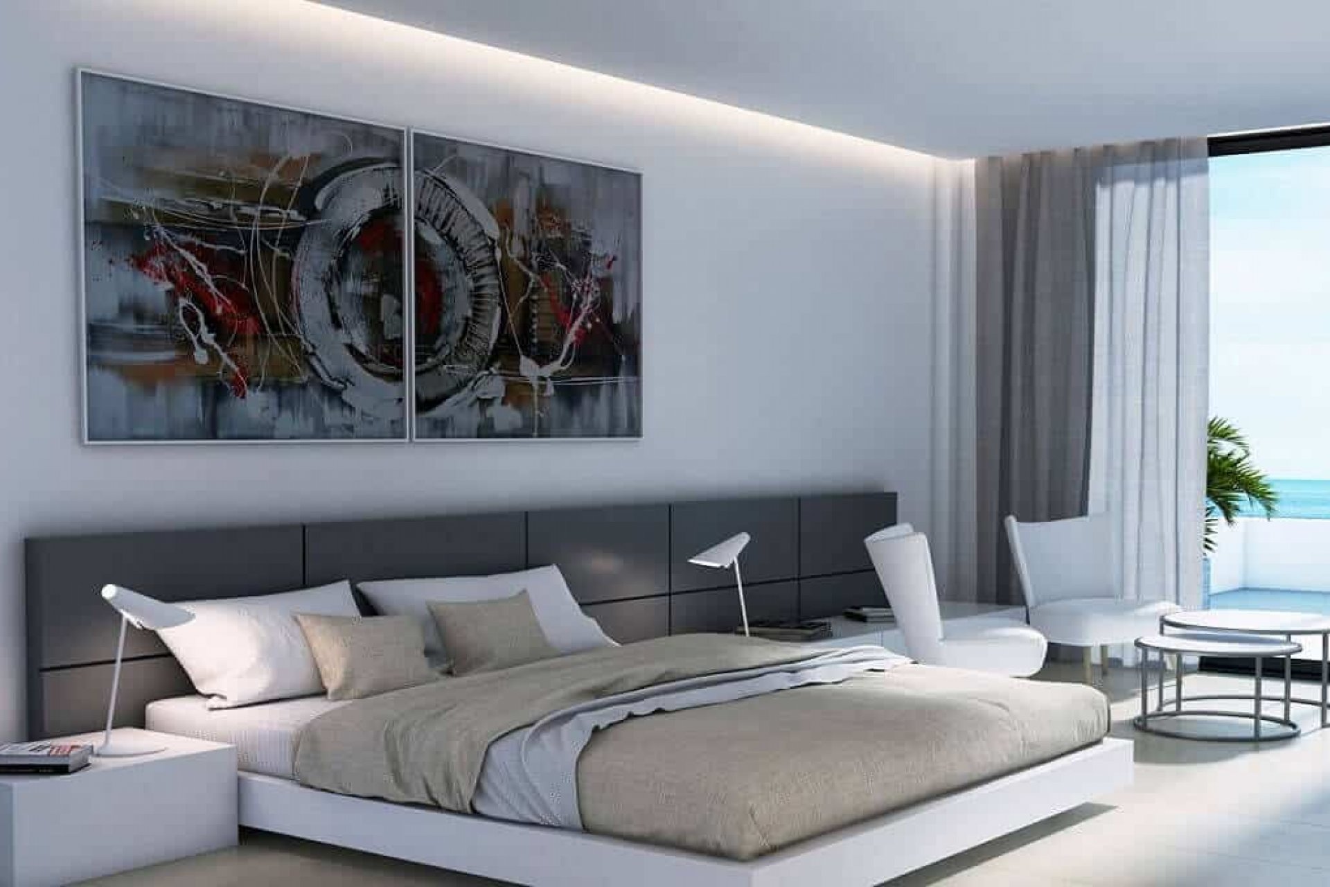 Nieuwbouw - Villa -
Manilva