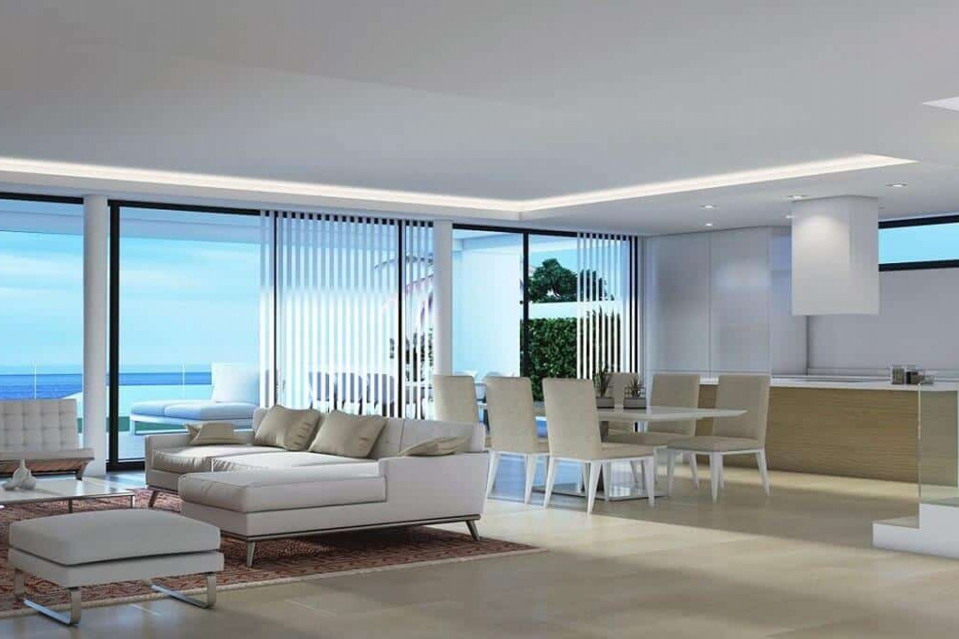 Nieuwbouw - Villa -
Manilva