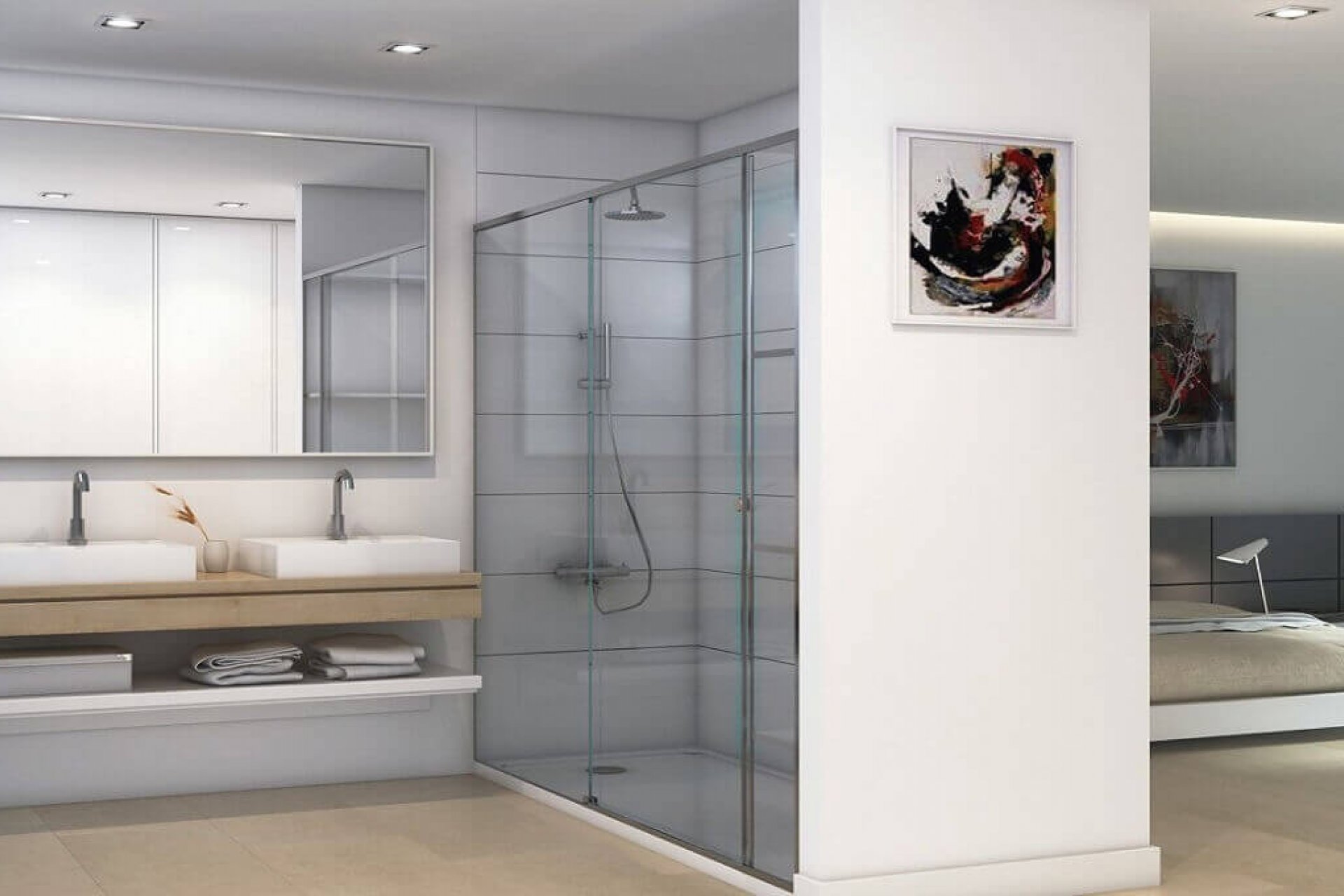 Nieuwbouw - Villa -
Manilva