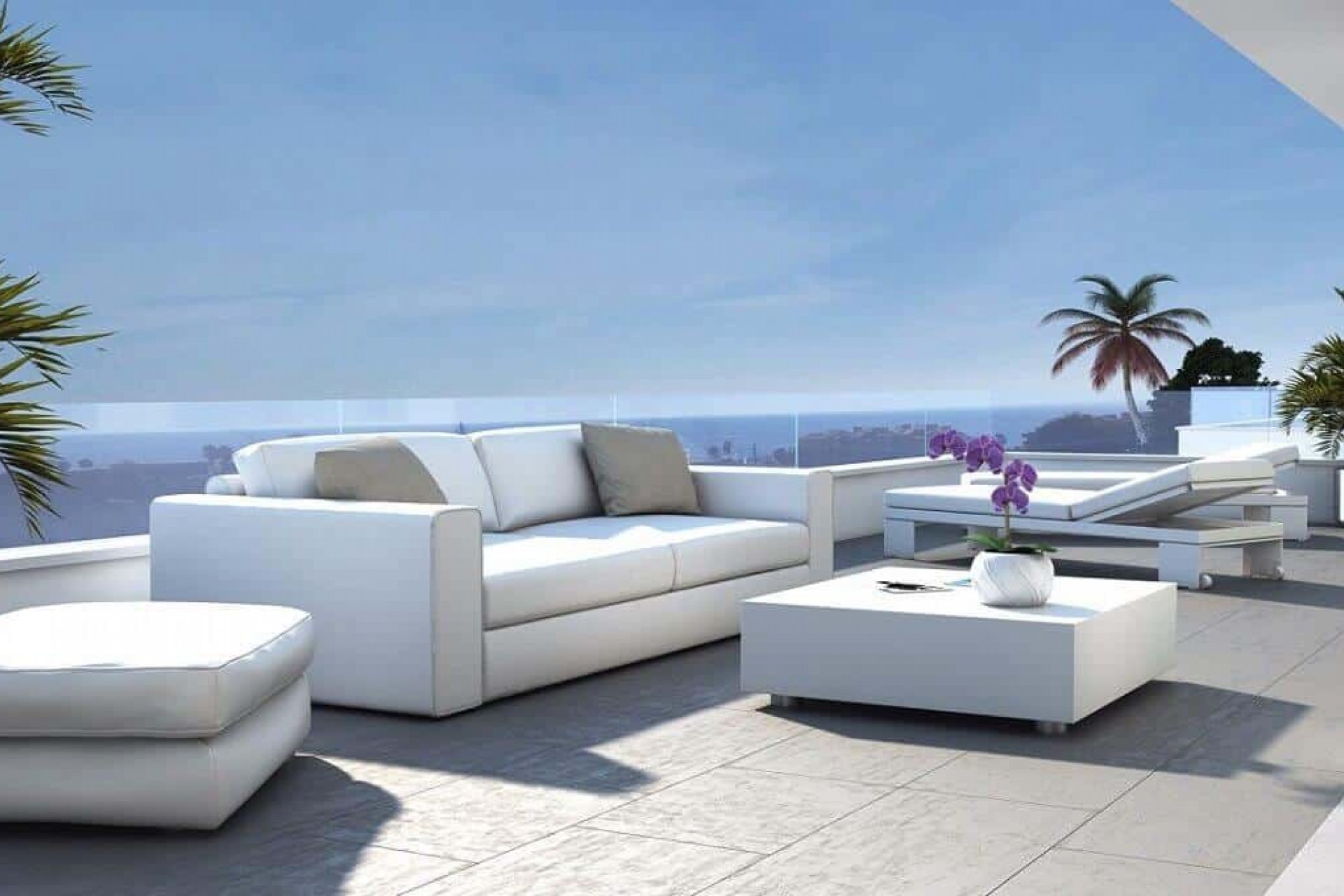 Nieuwbouw - Villa -
Manilva