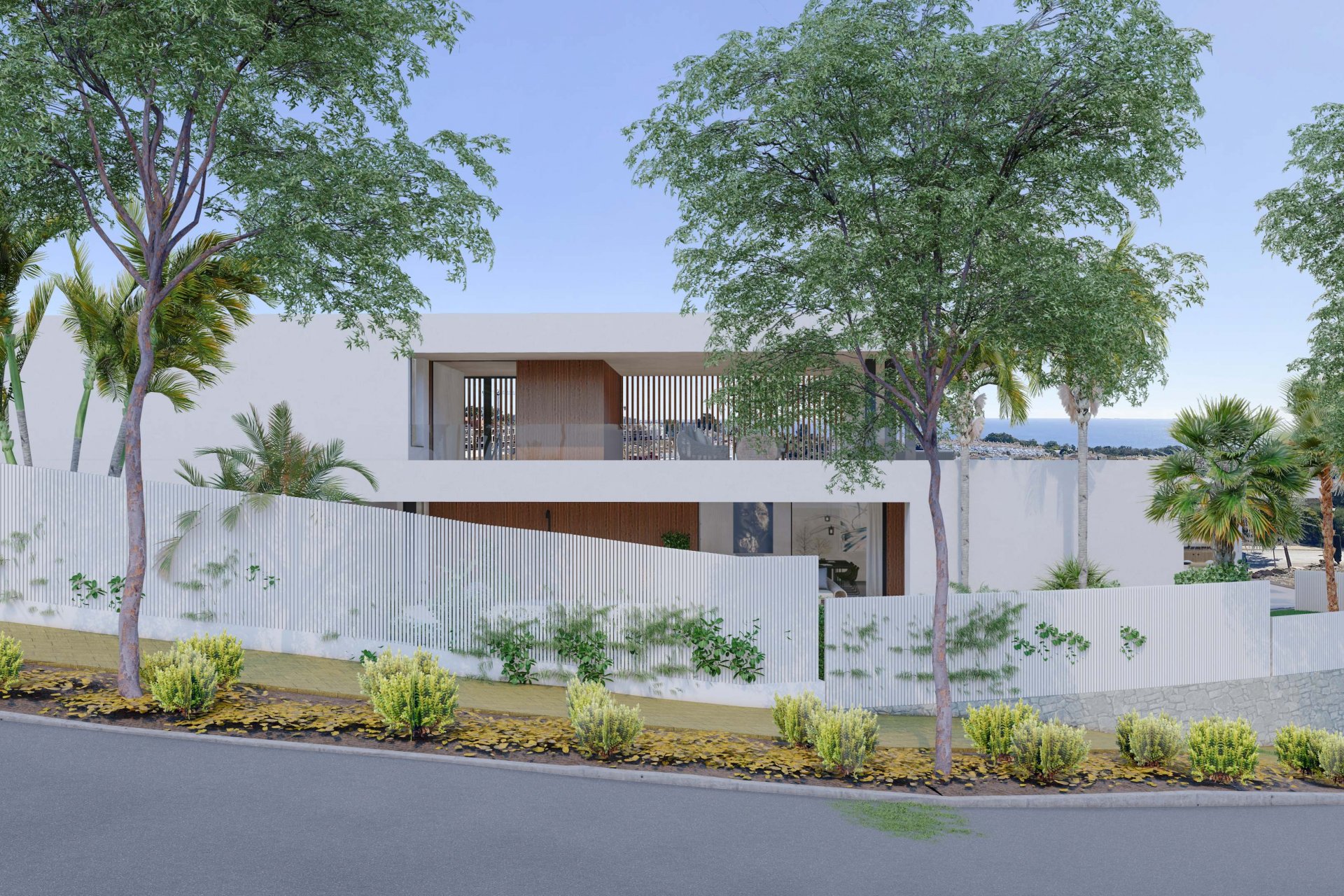 Nieuwbouw  - Villa -
Manilva