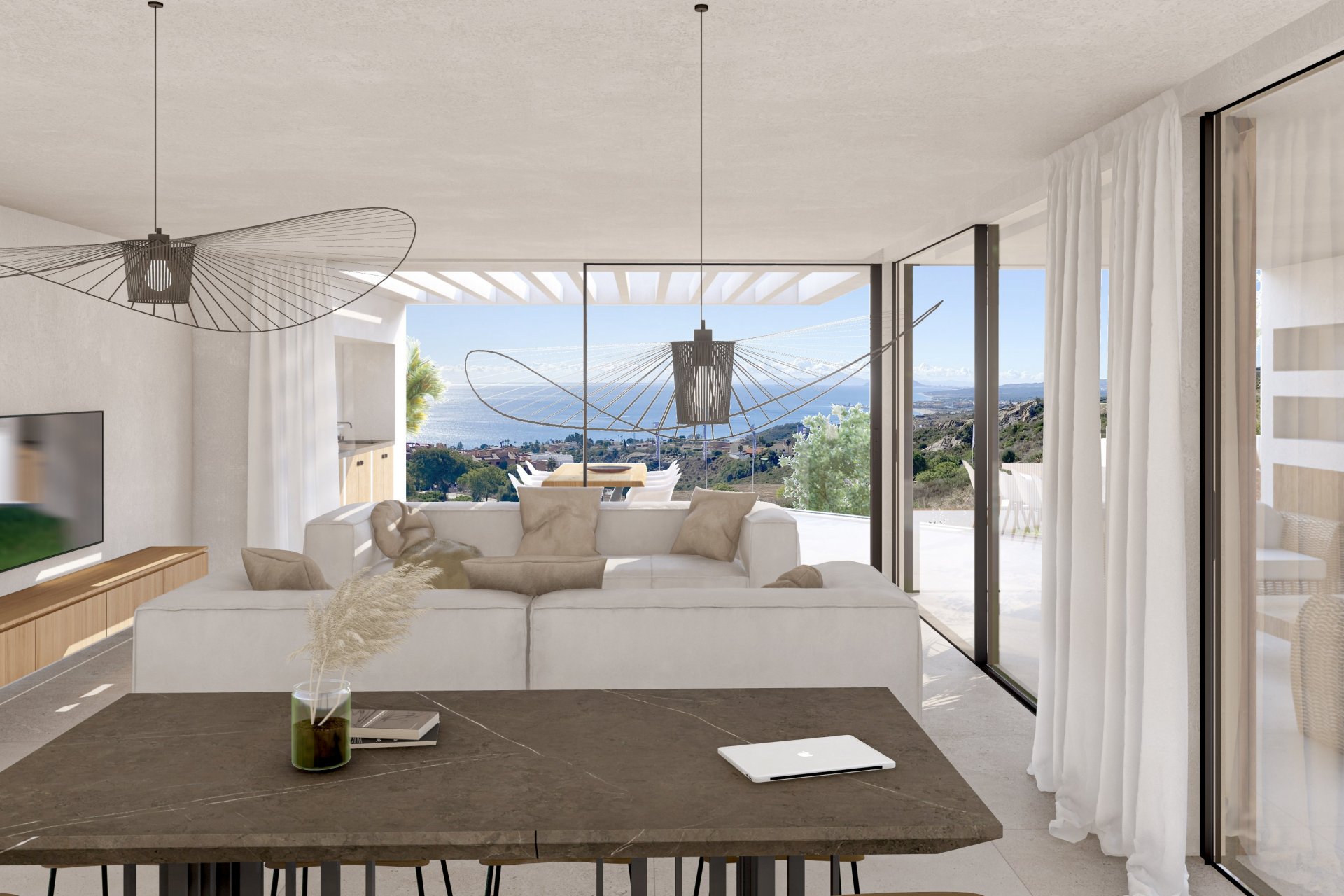 Nieuwbouw  - Villa -
Manilva