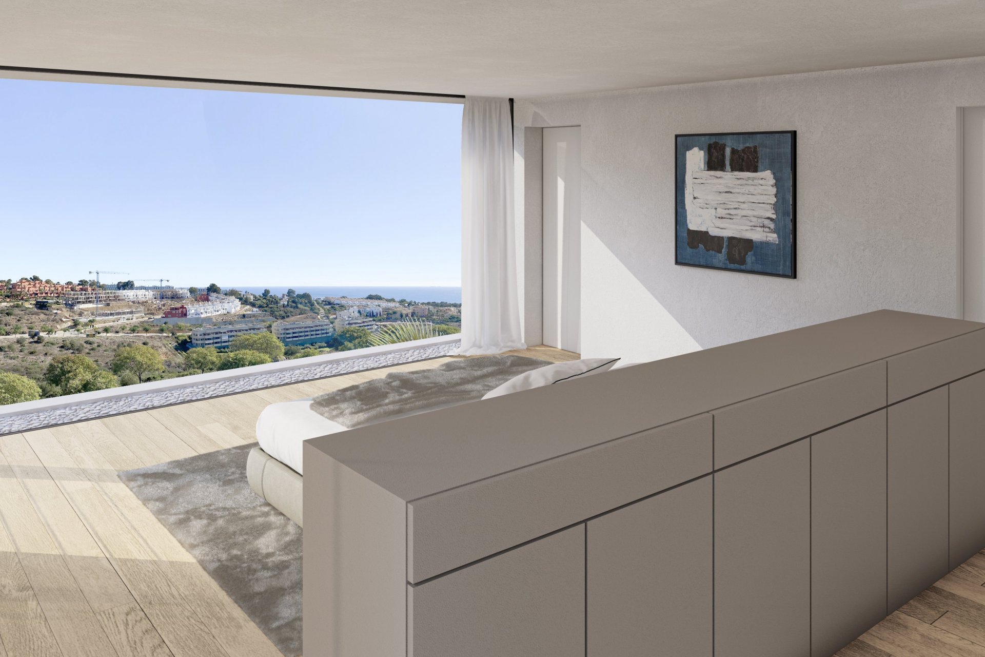 Nieuwbouw  - Villa -
Manilva