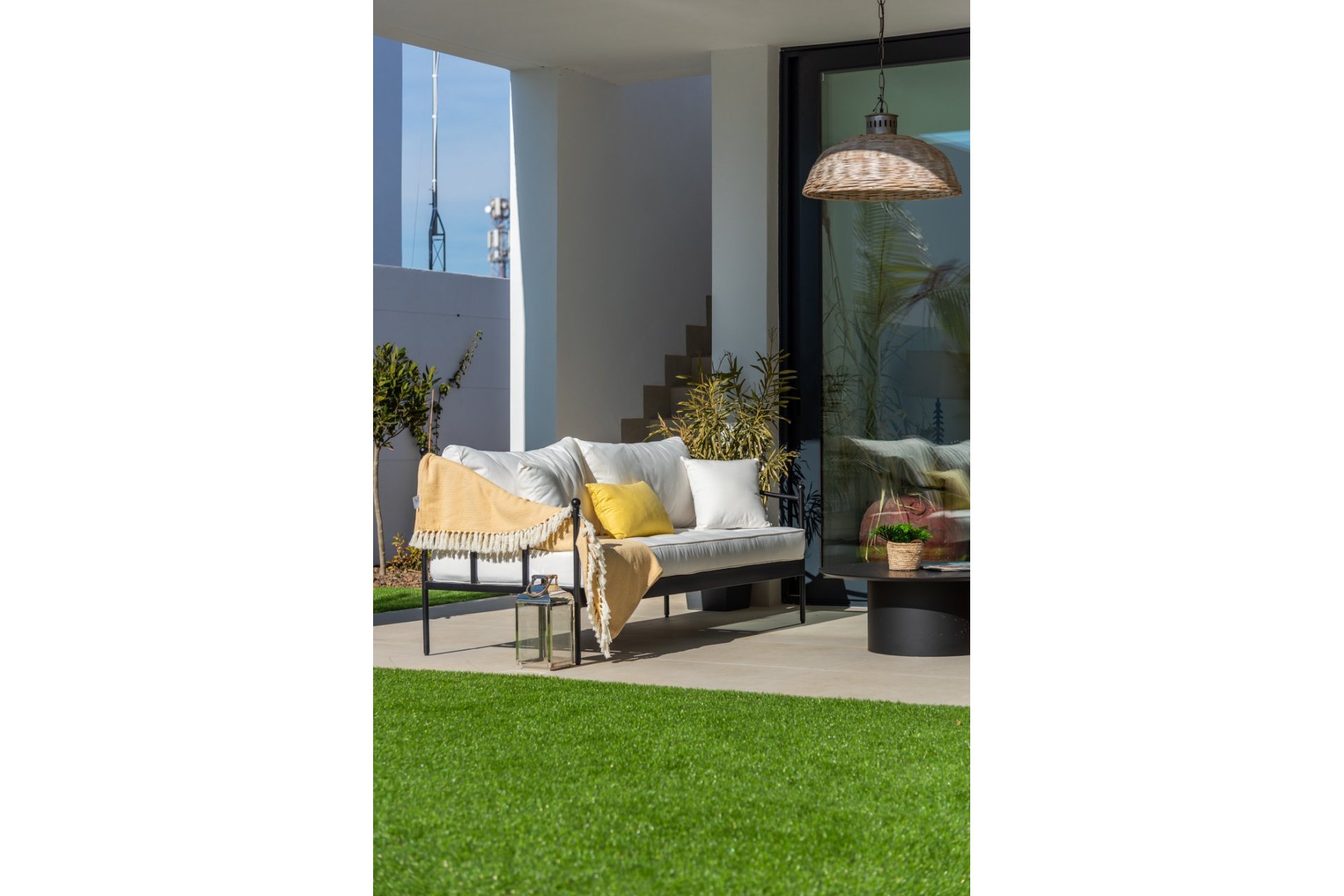 Nieuwbouw - Villa -
Mar de Cristal