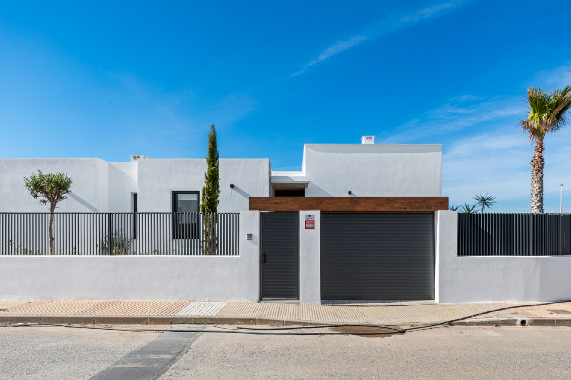 Nieuwbouw - Villa -
Mar de Cristal