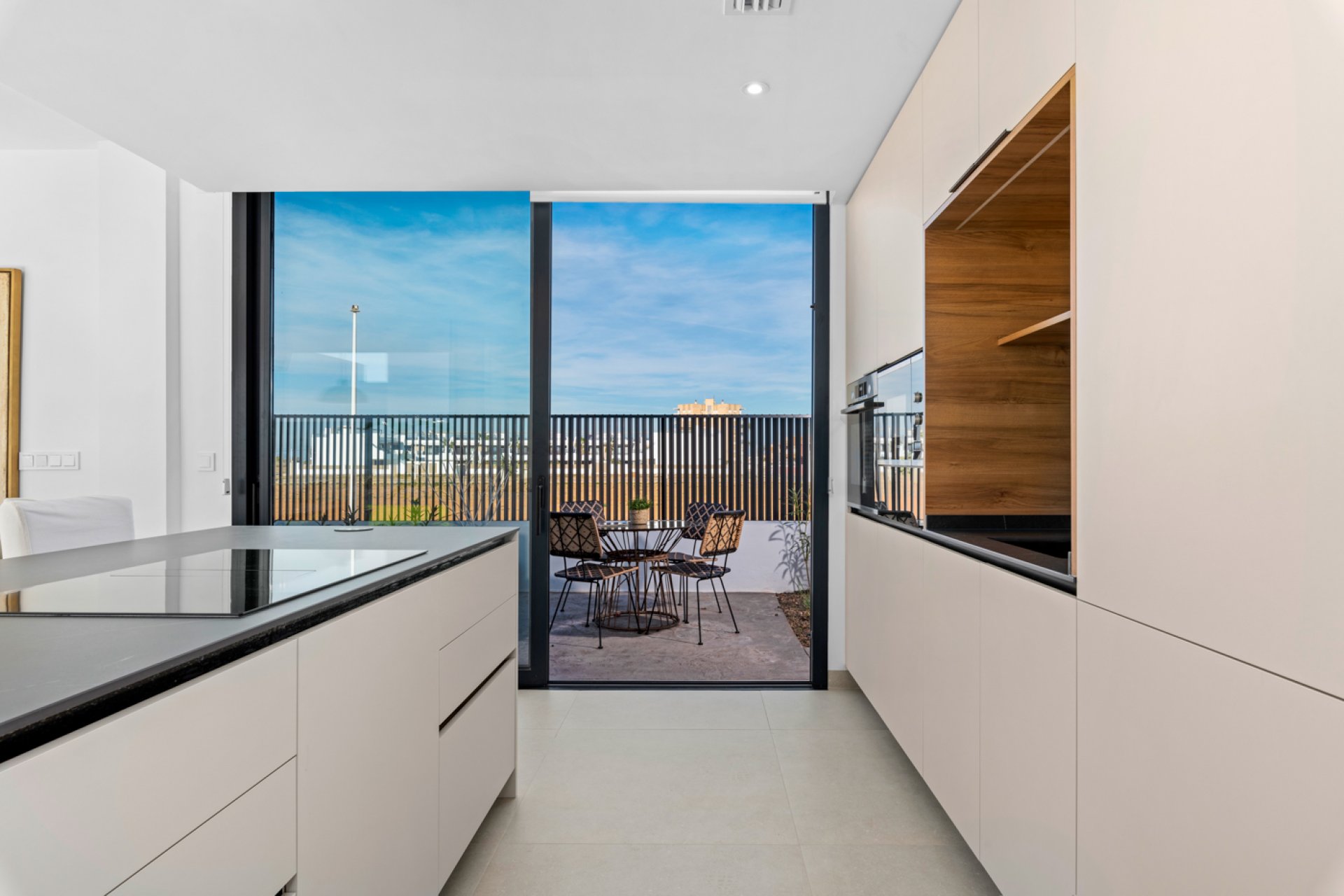 Nieuwbouw - Villa -
Mar de Cristal