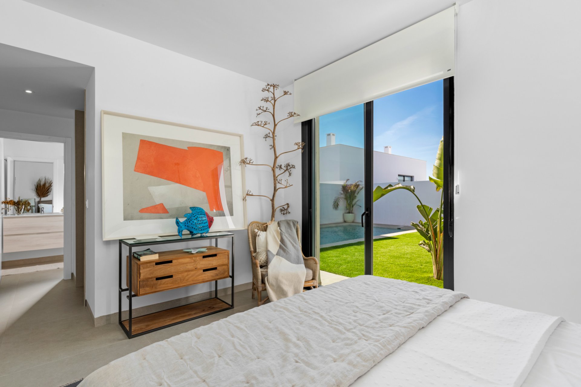 Nieuwbouw - Villa -
Mar de Cristal