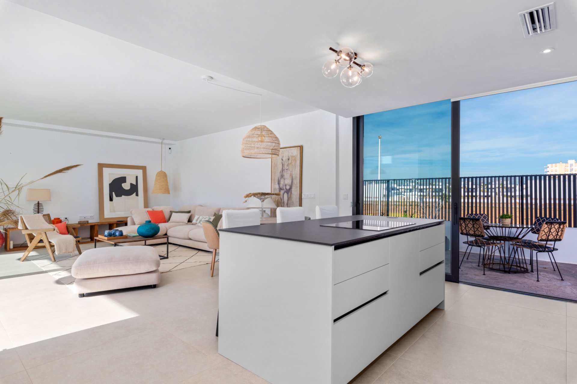 Nieuwbouw - Villa -
Mar de Cristal