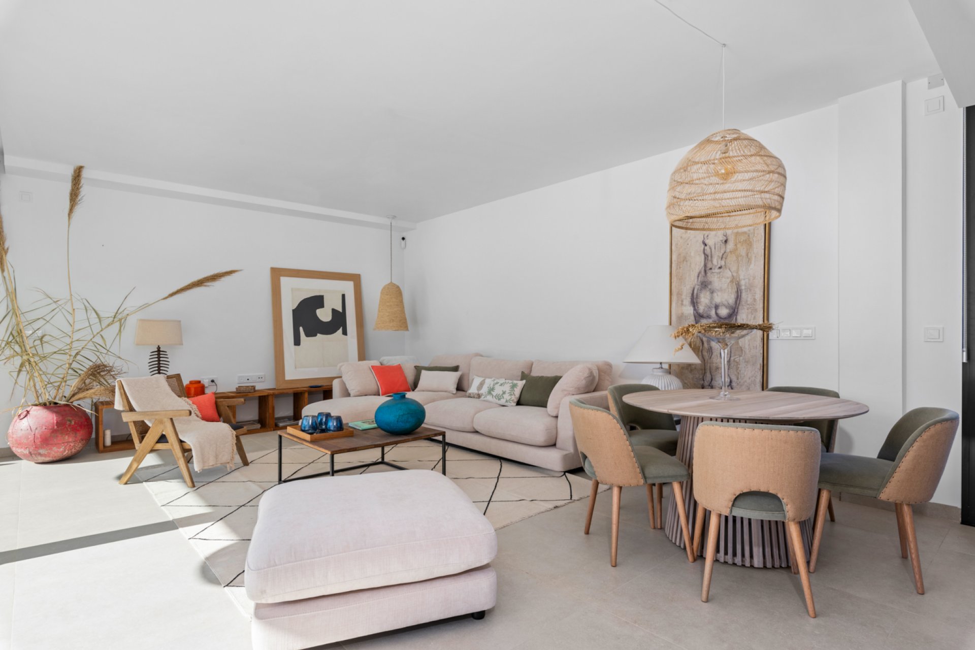 Nieuwbouw - Villa -
Mar de Cristal