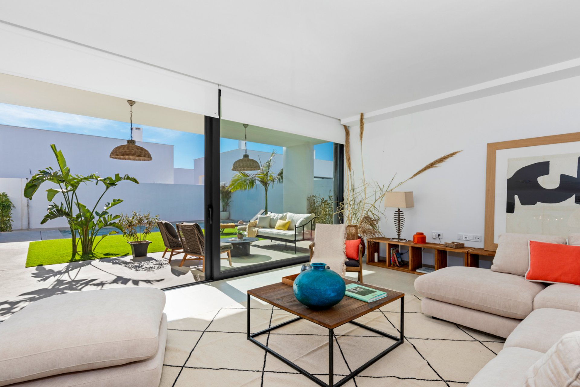 Nieuwbouw - Villa -
Mar de Cristal