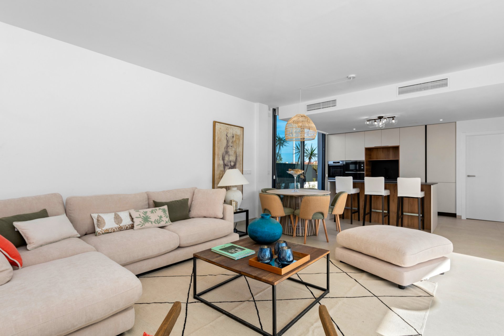 Nieuwbouw - Villa -
Mar de Cristal