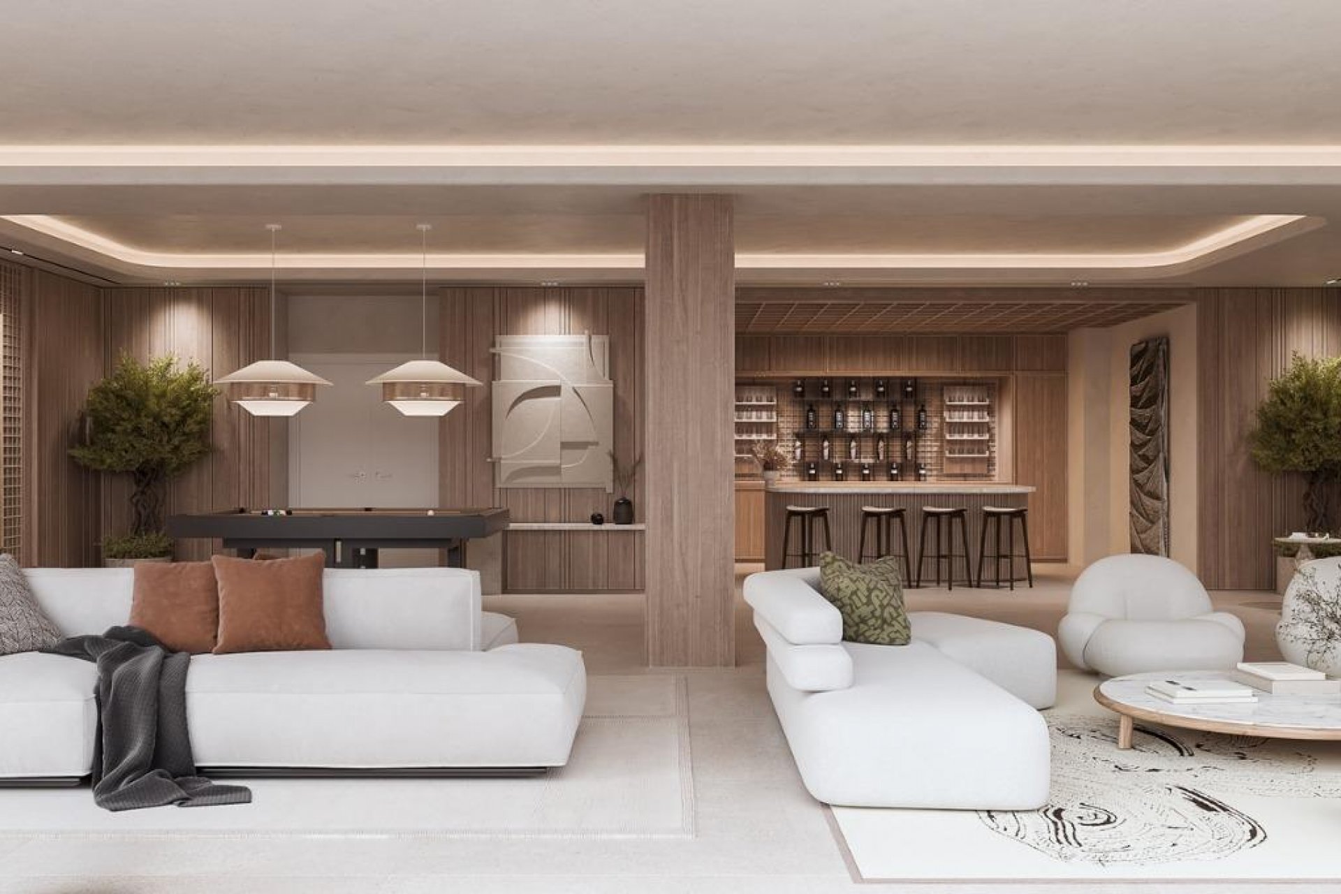 Nieuwbouw - Villa -
Marbella - Cascada De Camojan