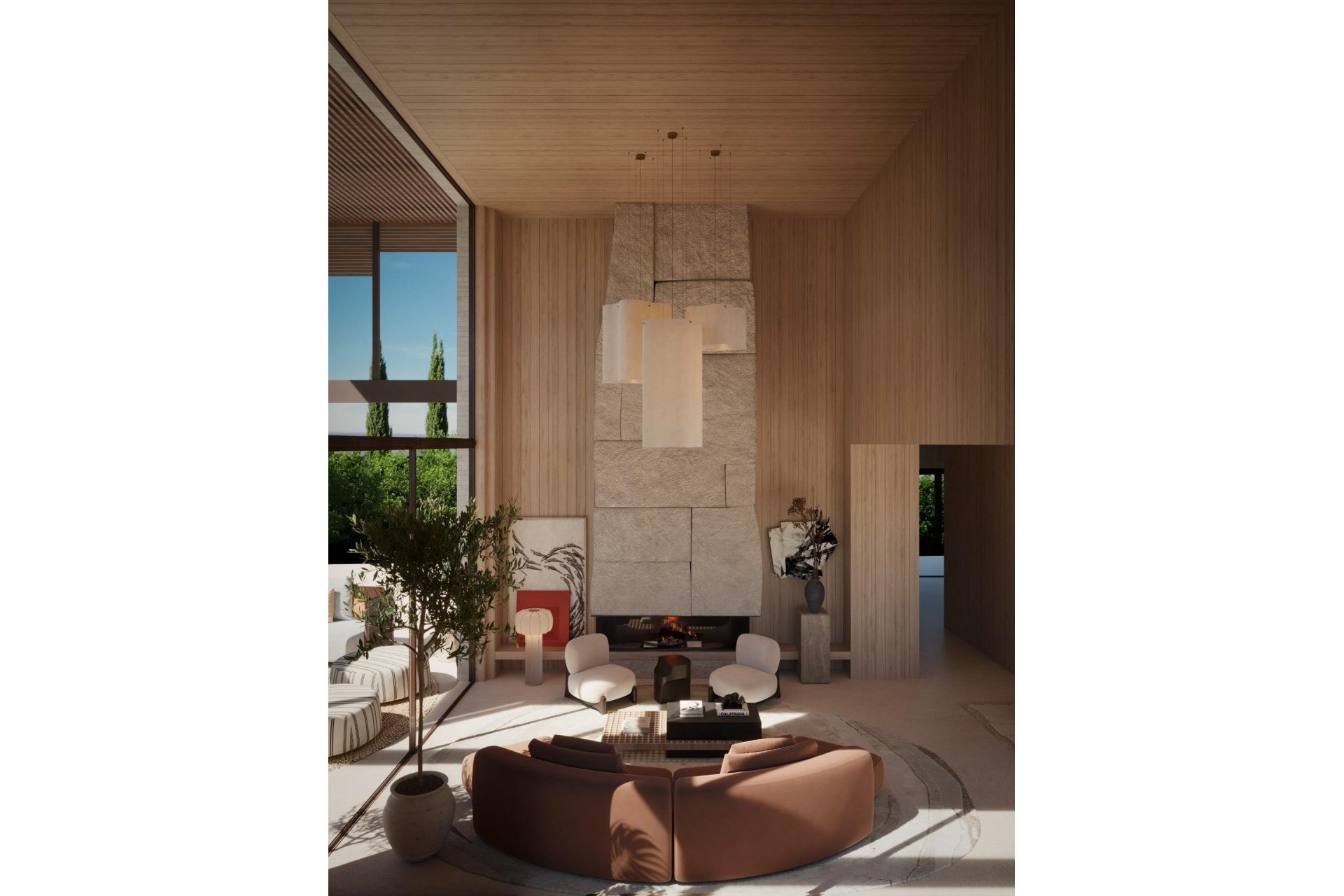 Nieuwbouw - Villa -
Marbella - Cascada De Camojan