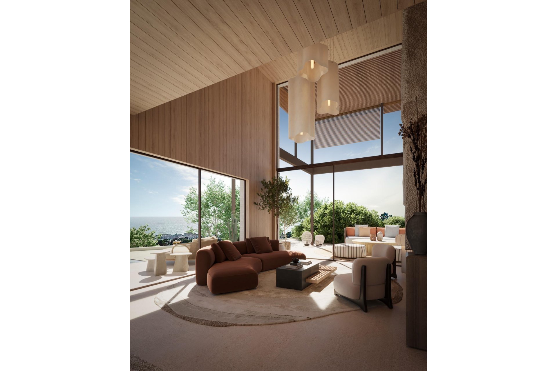 Nieuwbouw - Villa -
Marbella - Cascada De Camojan