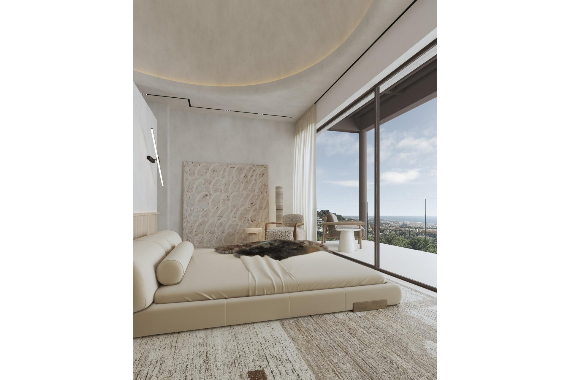 Nieuwbouw - Villa -
Marbella - Cascada De Camojan