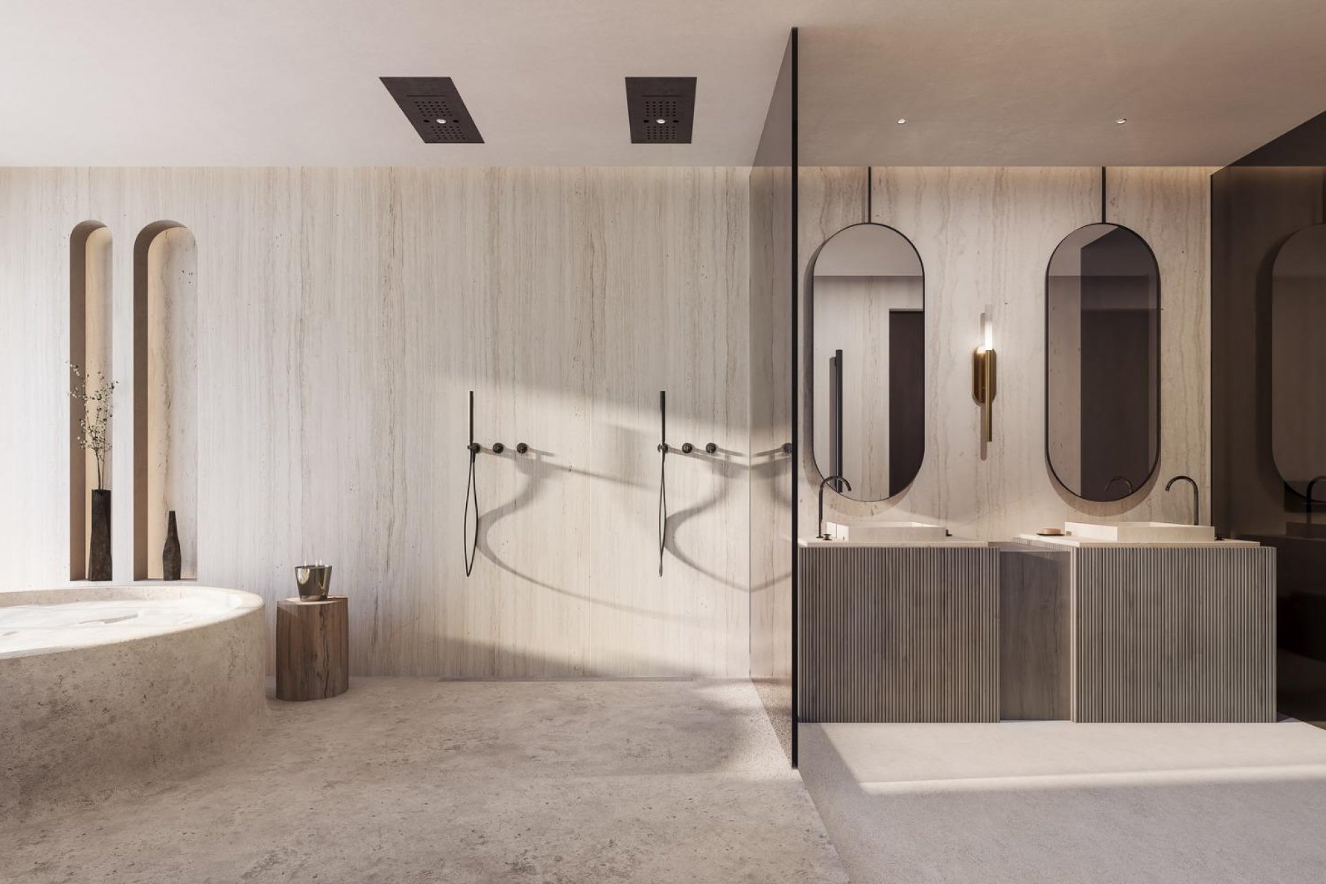 Nieuwbouw - Villa -
Marbella - Cascada De Camojan