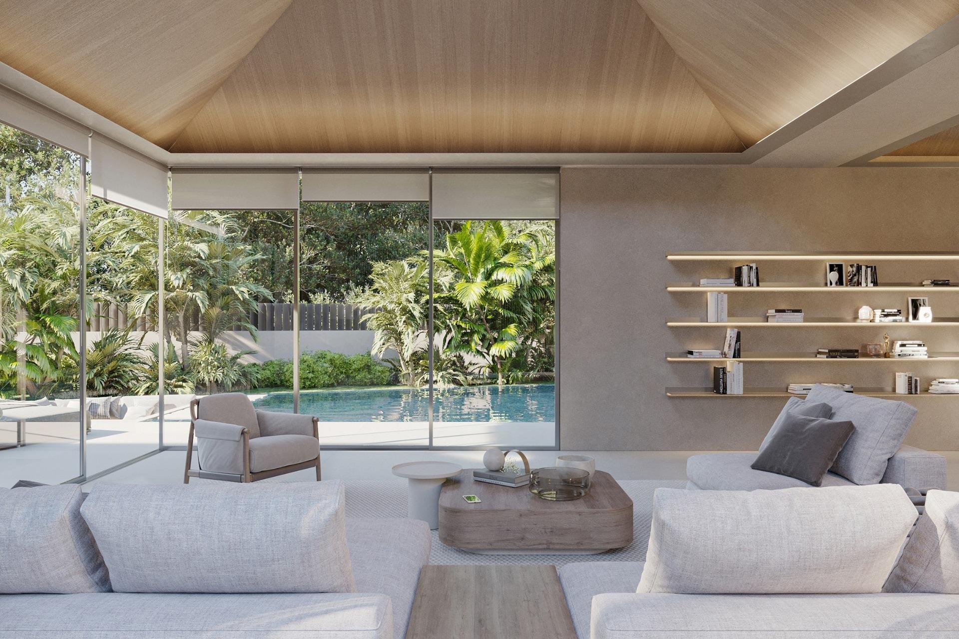 Nieuwbouw  - Villa -
Marbella - Club de Golf Las Brisas