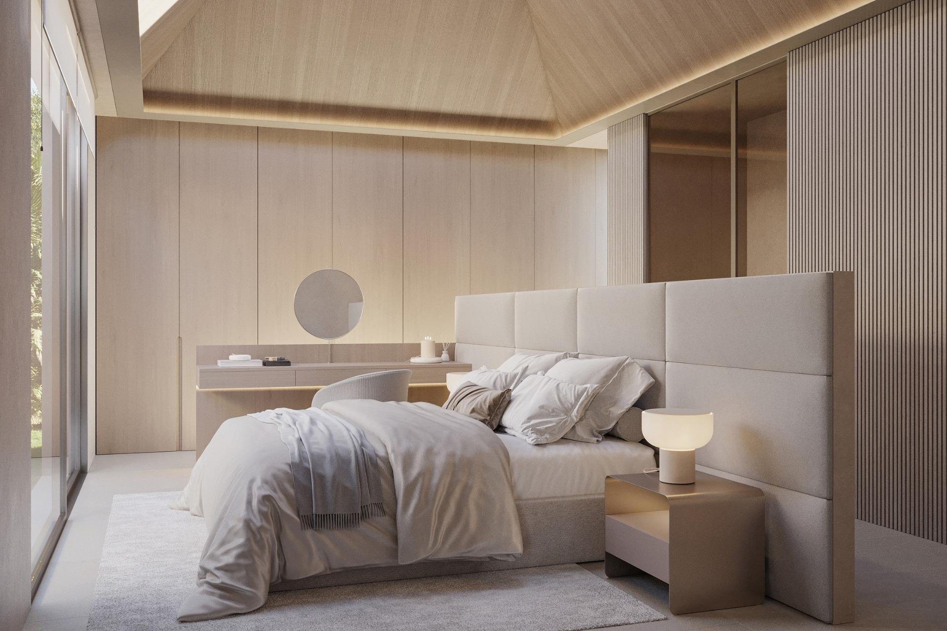 Nieuwbouw  - Villa -
Marbella - Club de Golf Las Brisas